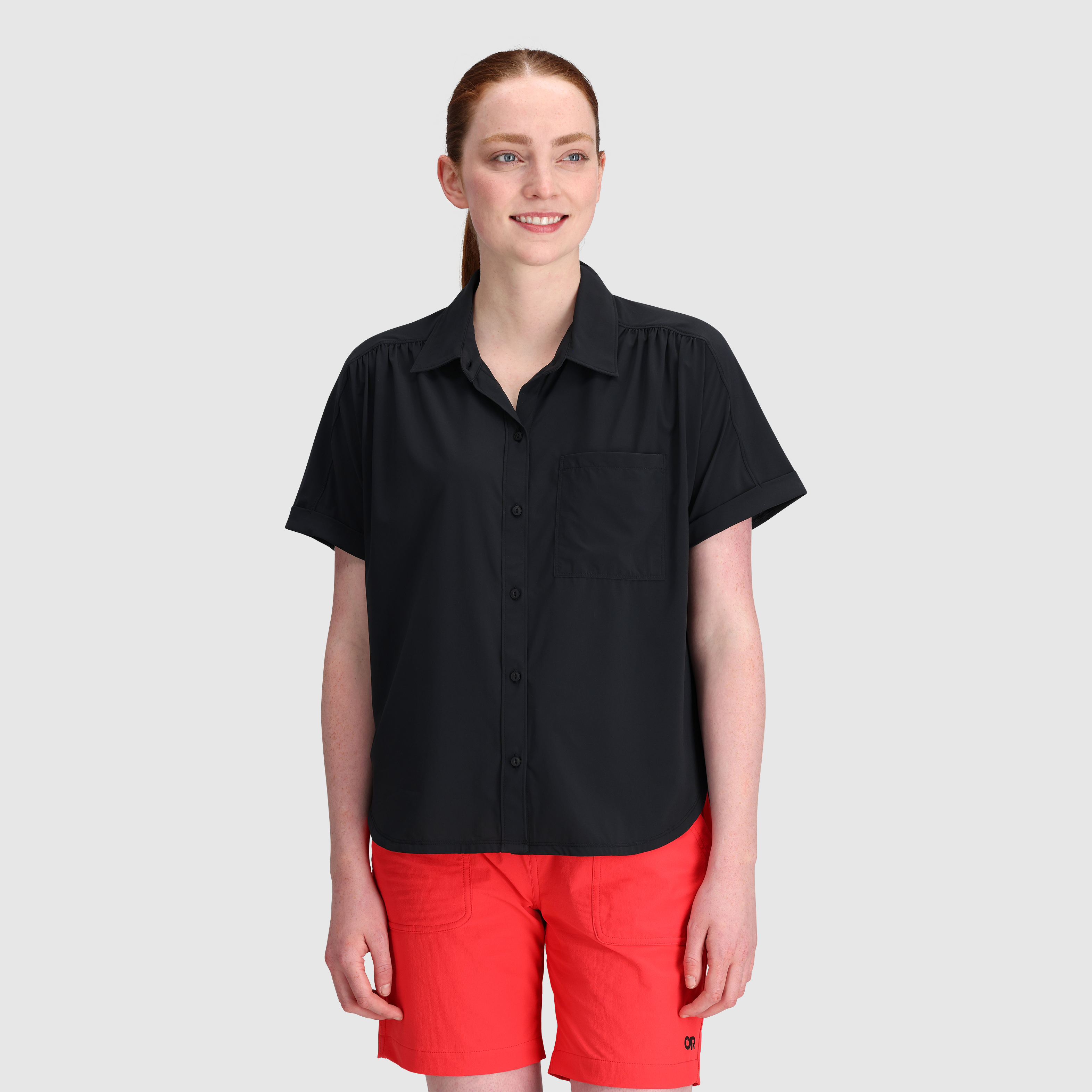 Women's Astroman UPF 30 Sun Shirt - Lightweight & Breathable