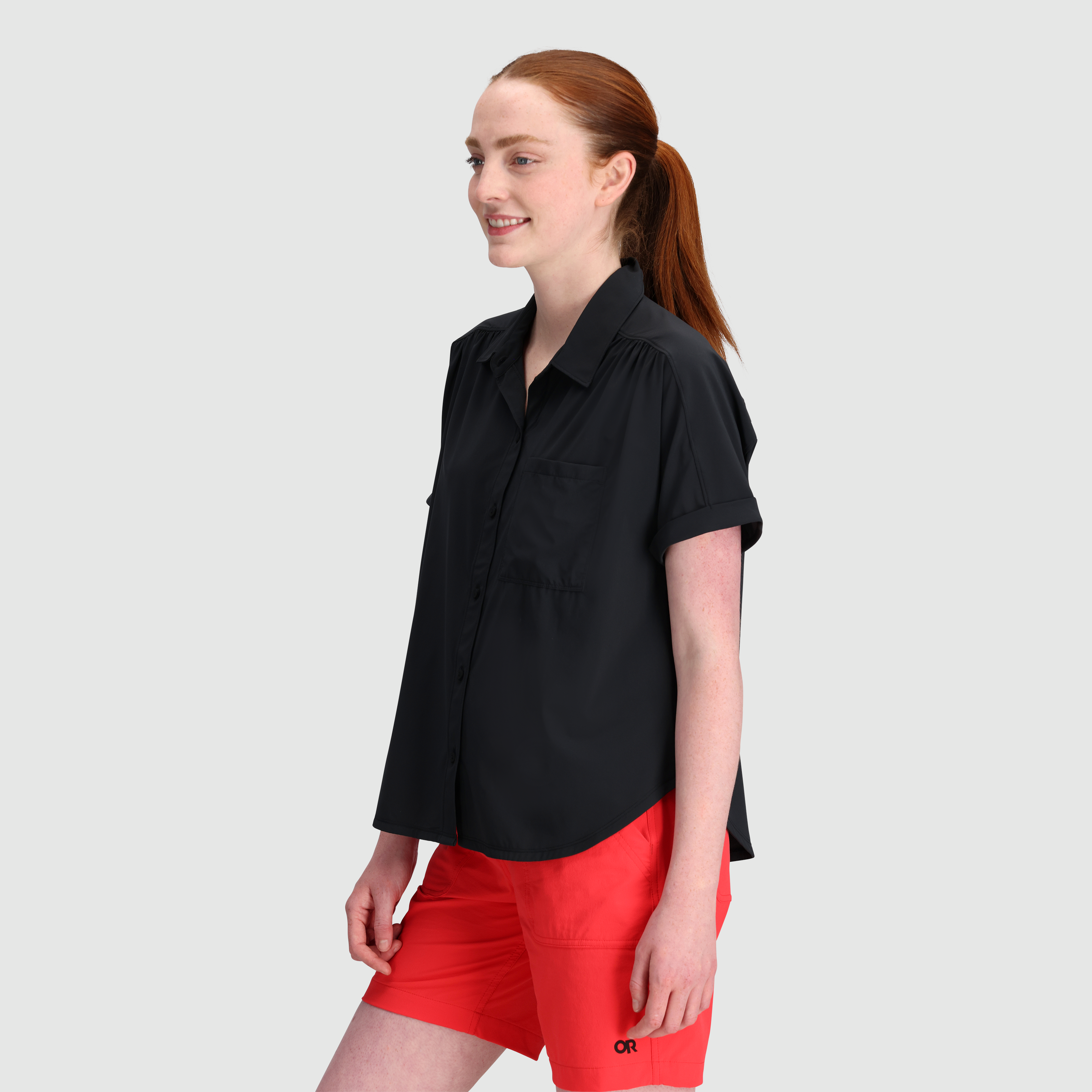 Women's Astroman UPF 30 Sun Shirt - Lightweight & Breathable