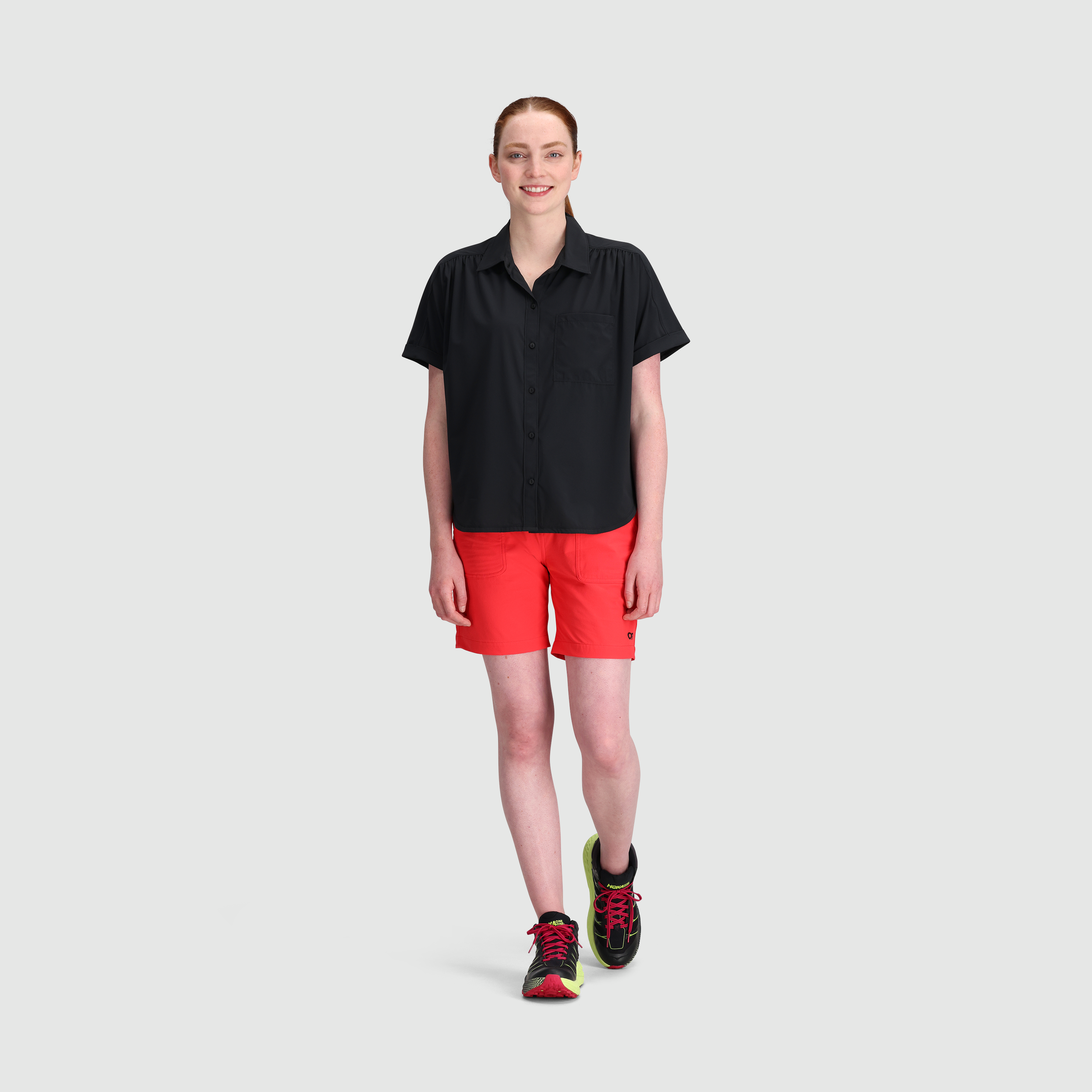 Women's Astroman UPF 30 Sun Shirt - Lightweight & Breathable