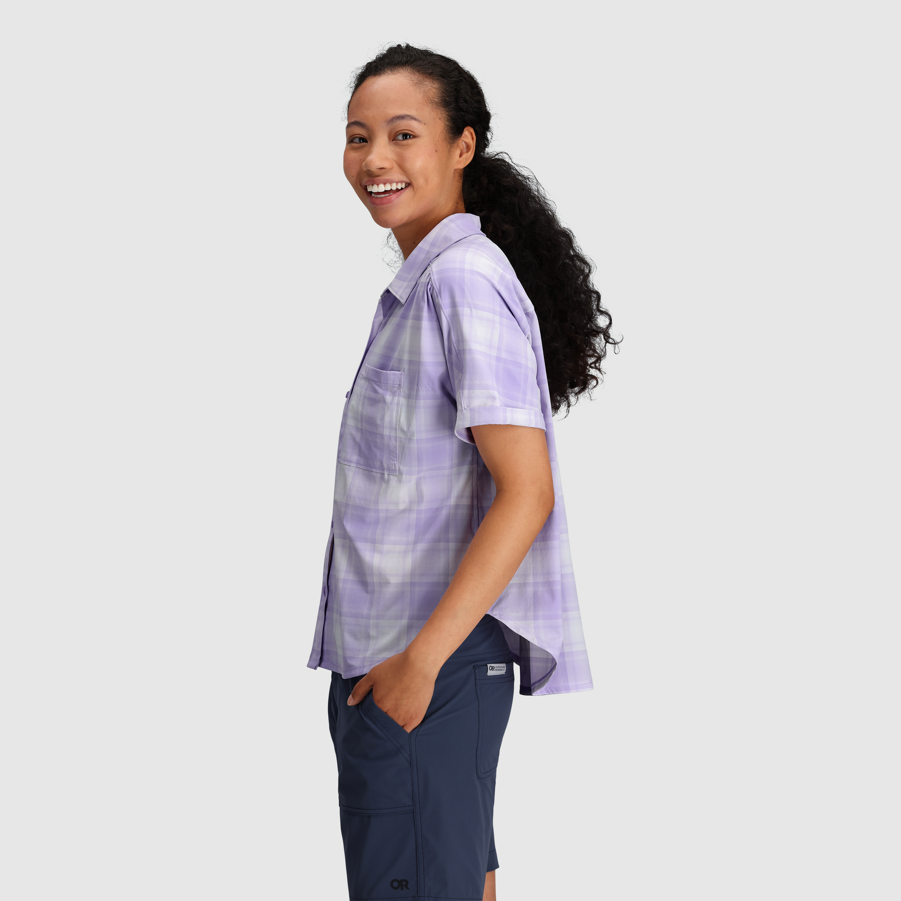 Women's Astroman UPF 30 Sun Shirt - Lightweight & Breathable