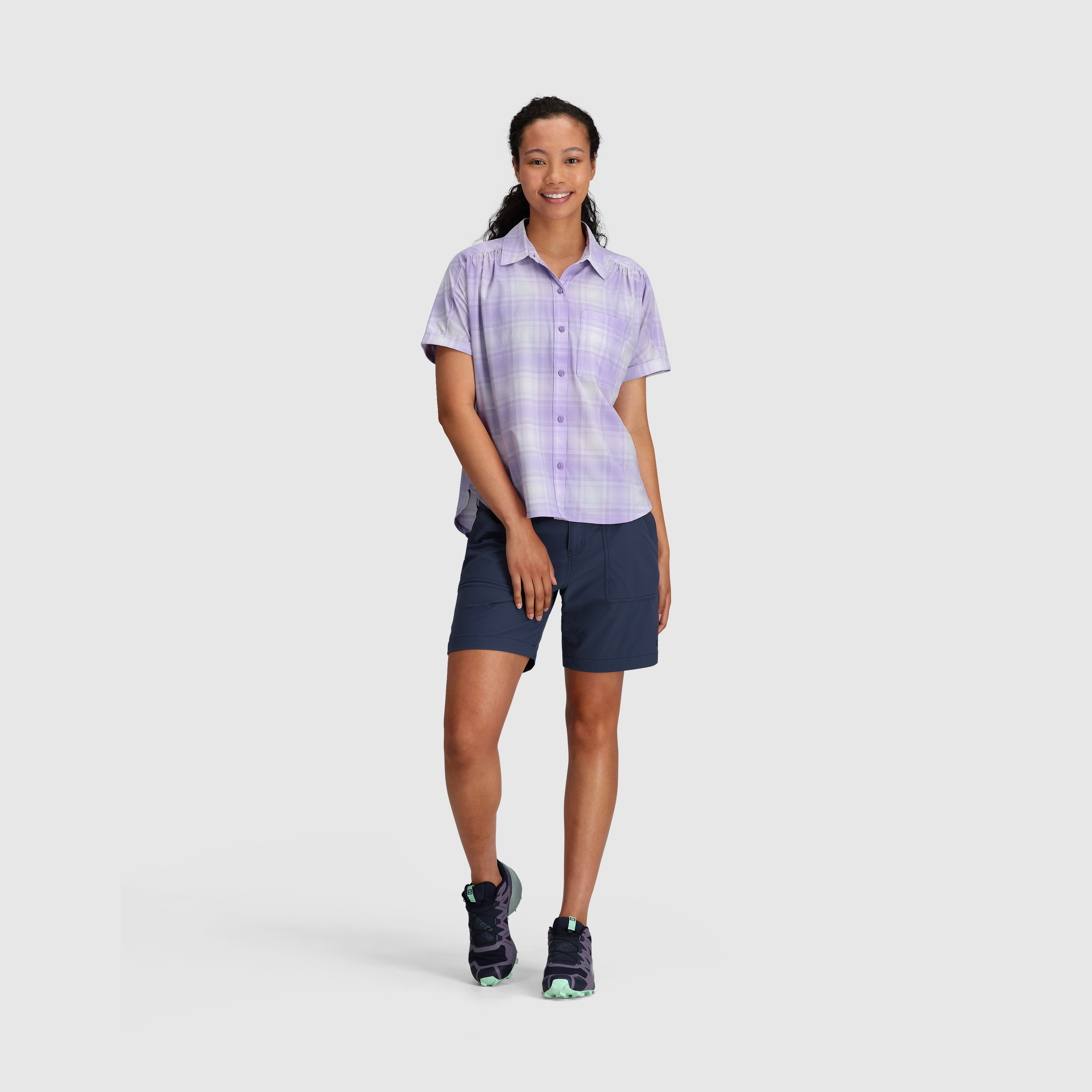 Women's Astroman UPF 30 Sun Shirt - Lightweight & Breathable