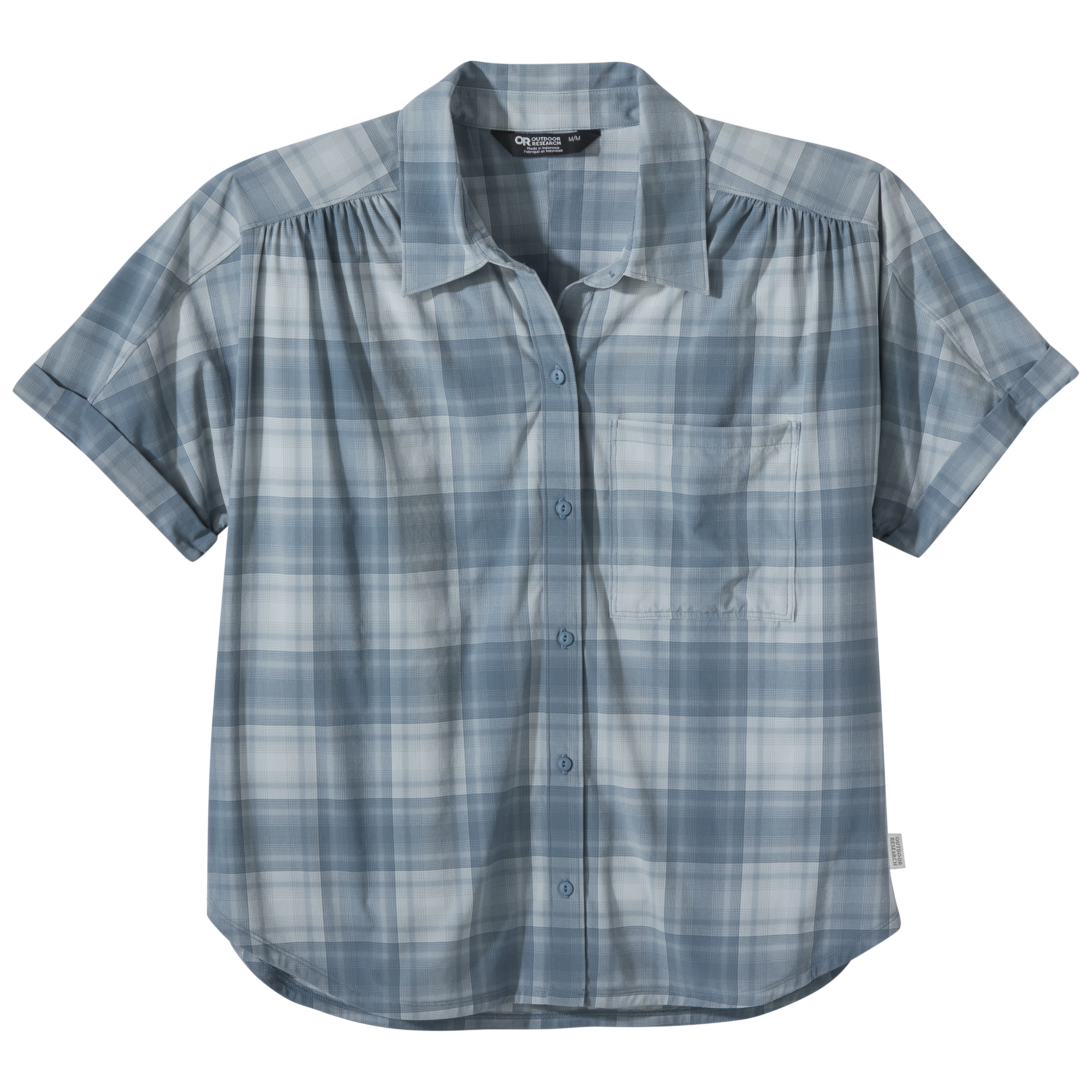 Women's Astroman UPF 30 Sun Shirt - Lightweight & Breathable