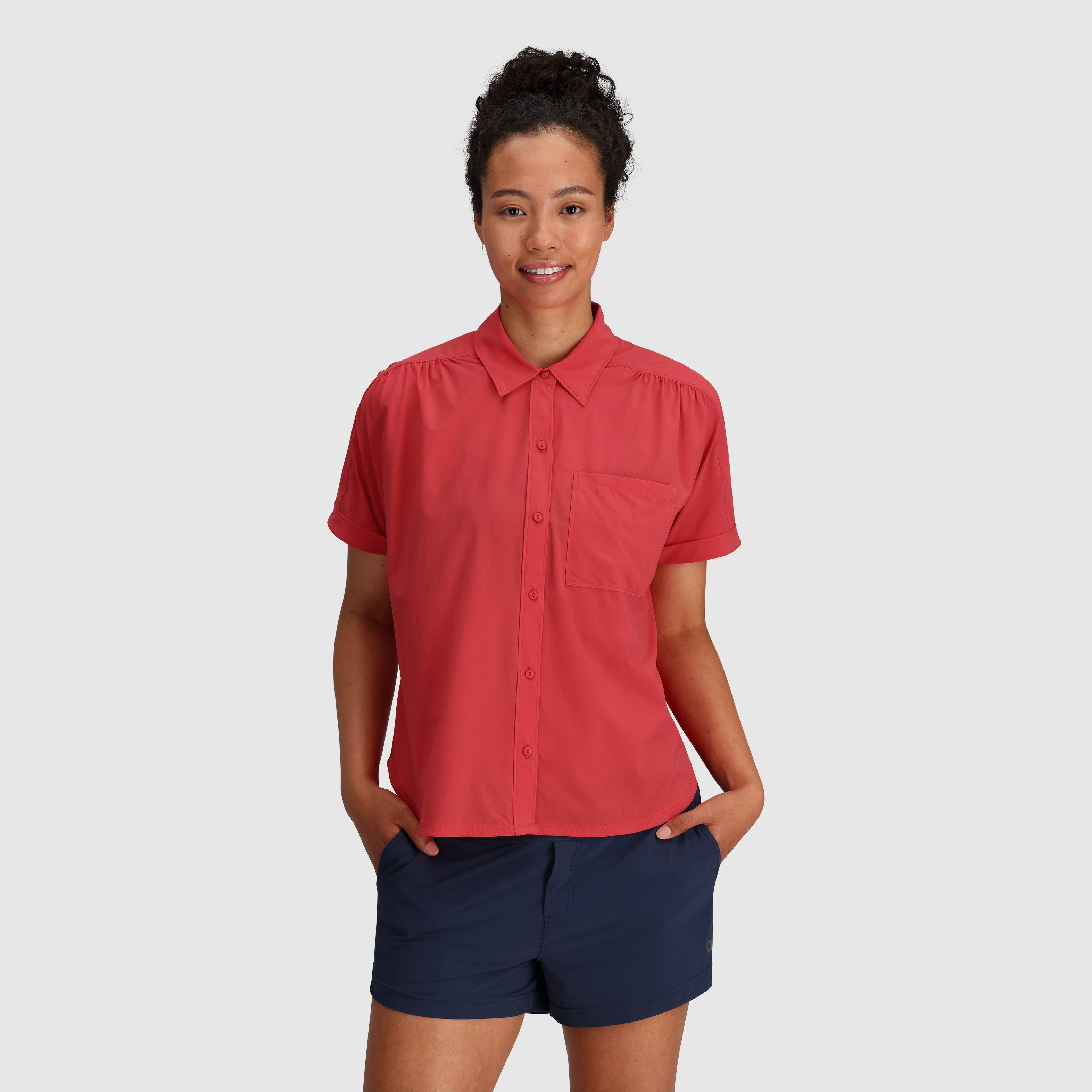 Women's Astroman UPF 30 Sun Shirt - Lightweight & Breathable