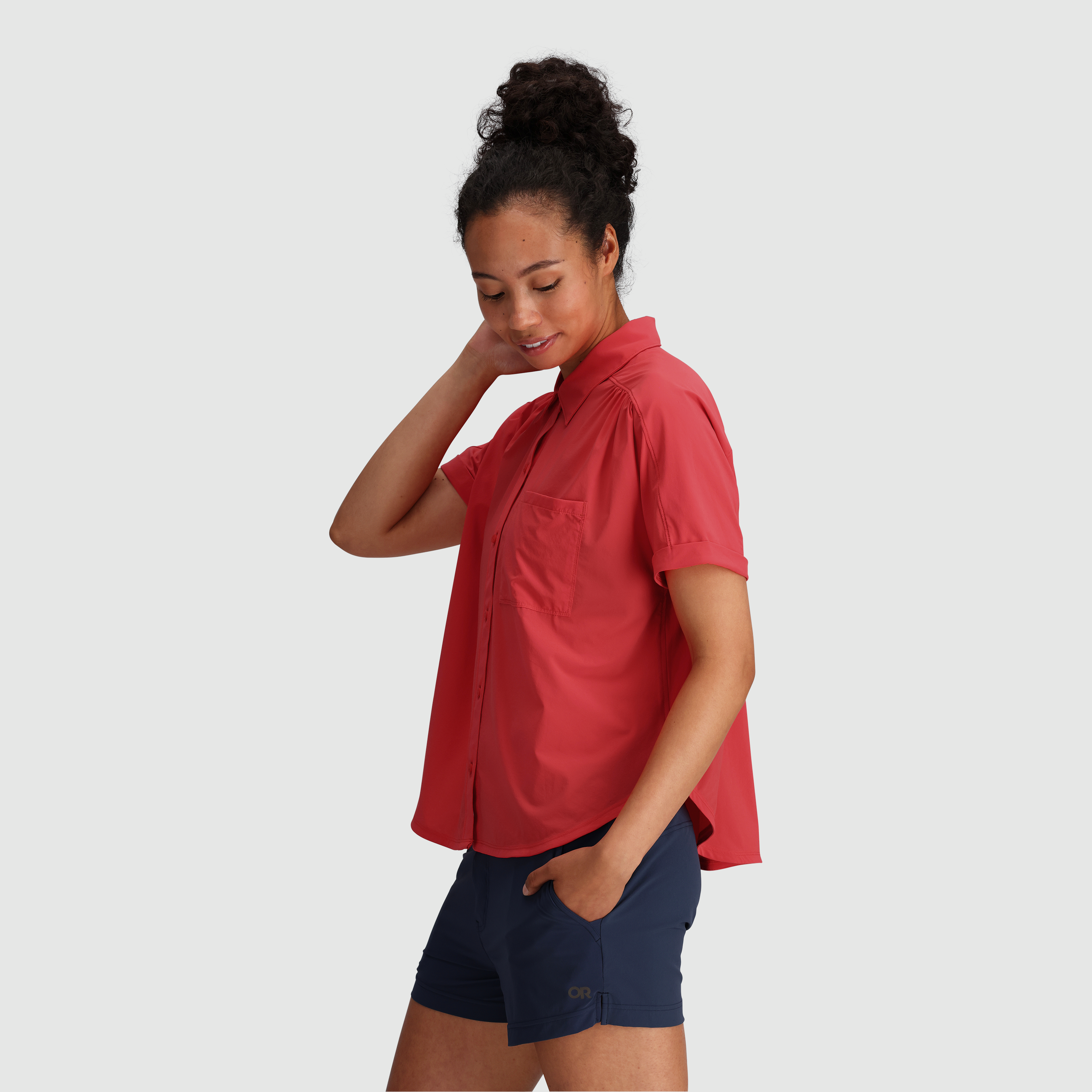 Women's Astroman UPF 30 Sun Shirt - Lightweight & Breathable