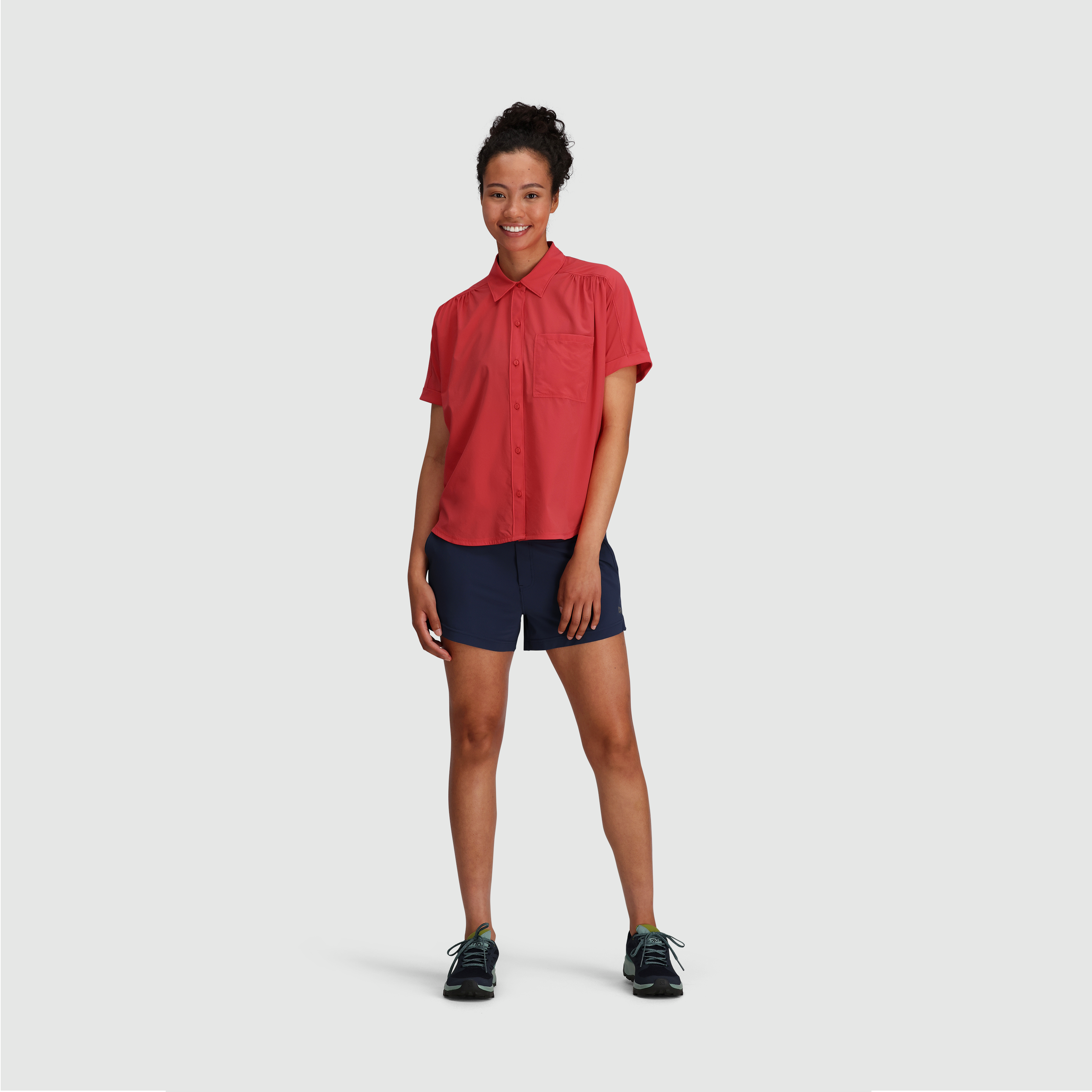 Women's Astroman UPF 30 Sun Shirt - Lightweight & Breathable