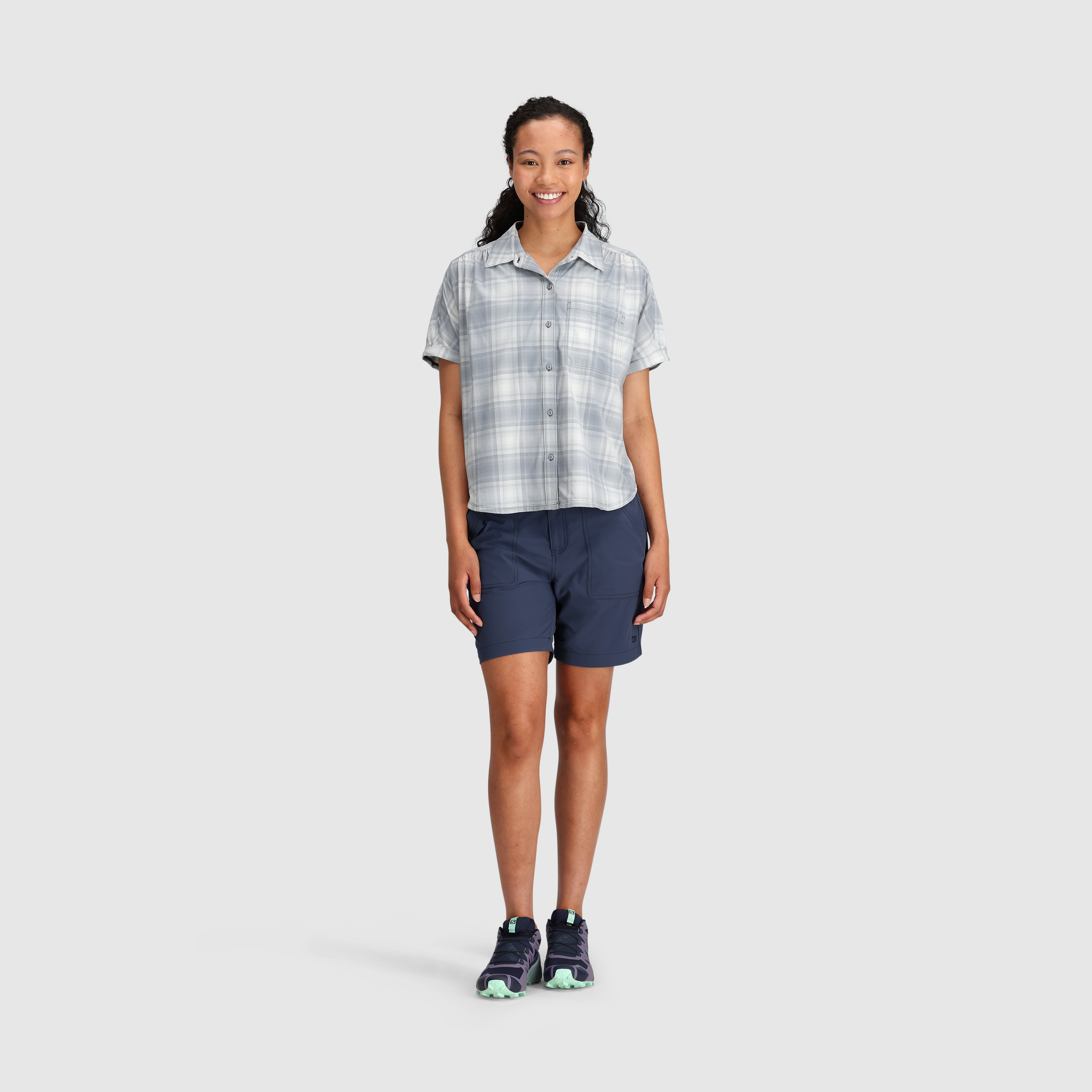 Women's Astroman UPF 30 Sun Shirt - Lightweight & Breathable
