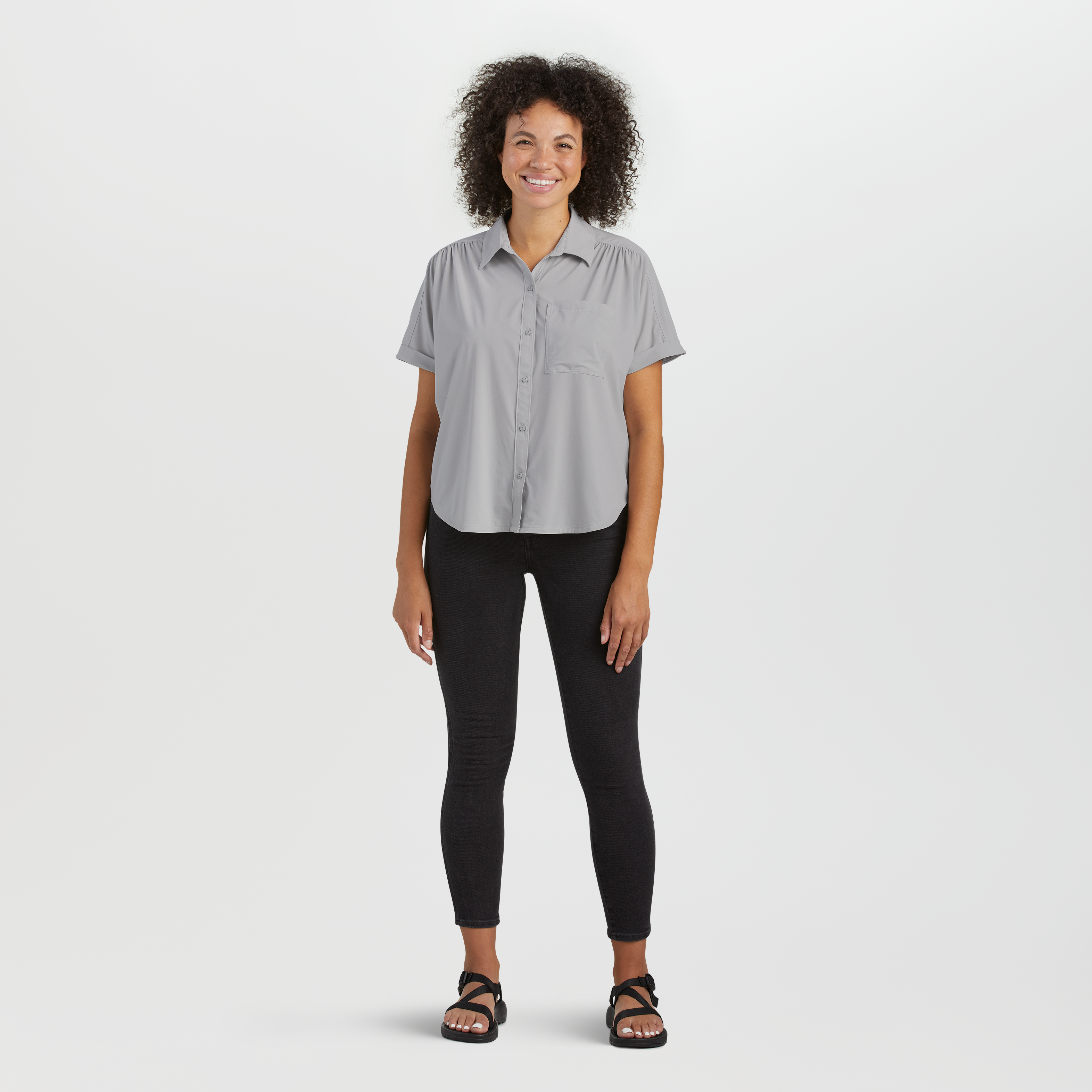 Women's Astroman UPF 30 Sun Shirt - Lightweight & Breathable