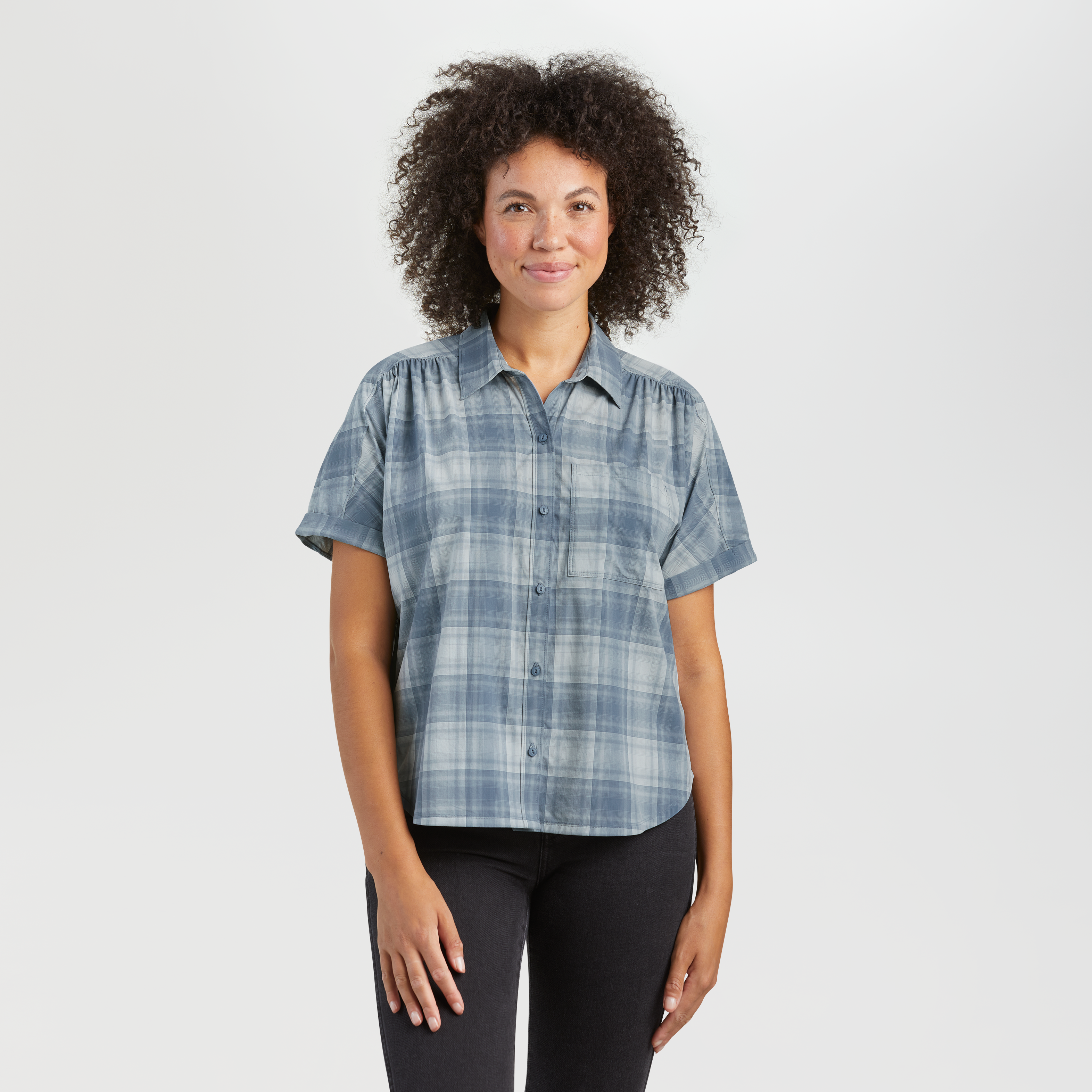 Women's Astroman UPF 30 Sun Shirt - Lightweight & Breathable