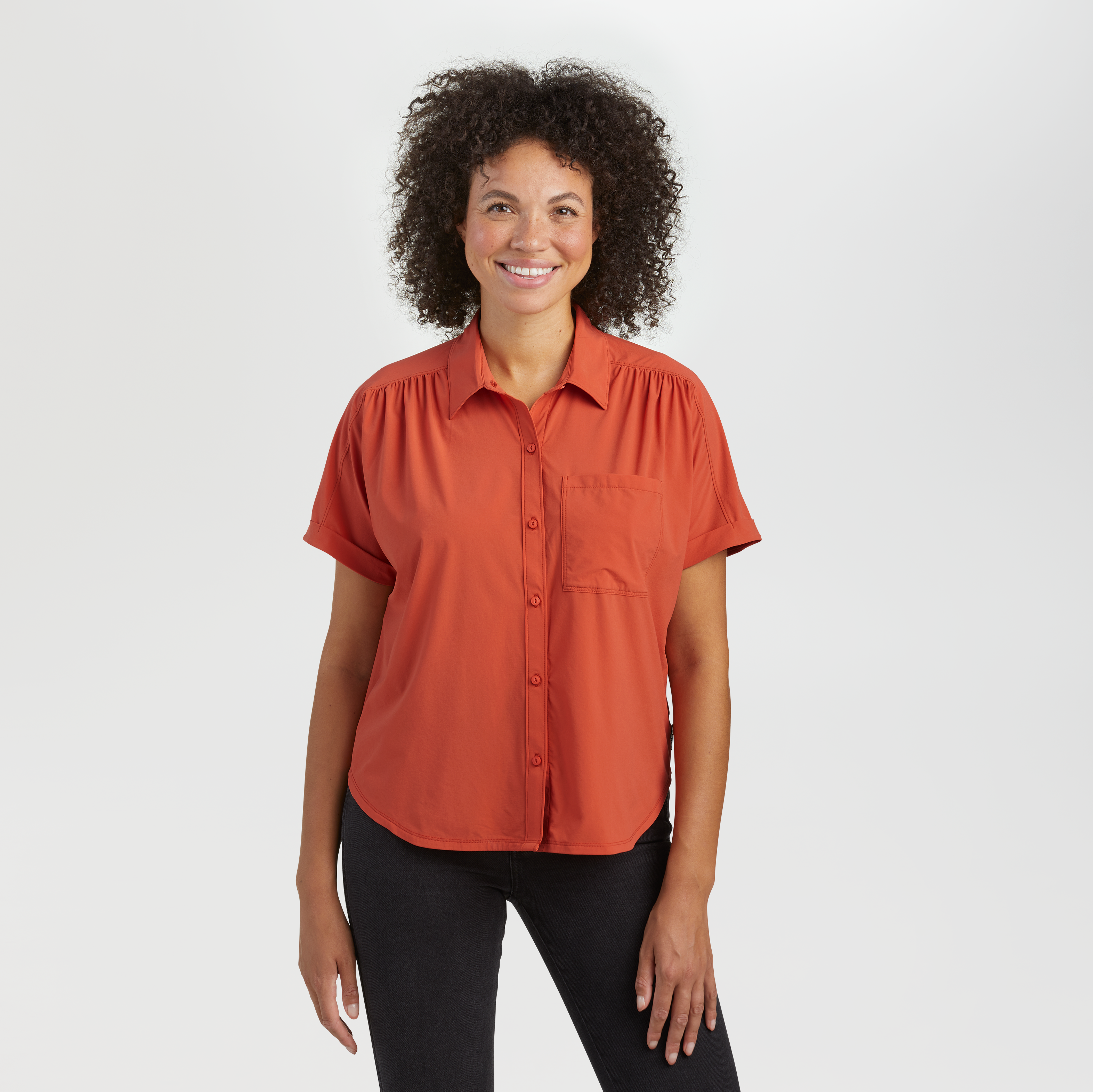 Women's Astroman UPF 30 Sun Shirt - Lightweight & Breathable