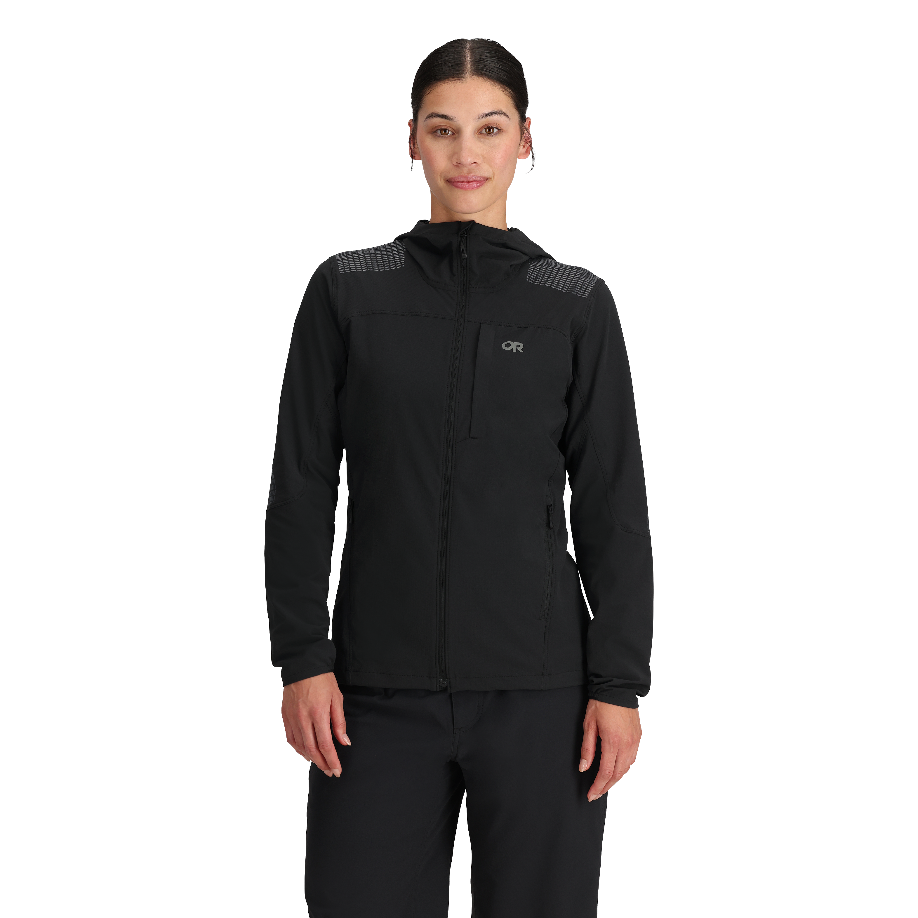 Women's Ferrosi DuraPrint Hoodie - Lightweight Hiking Jacket