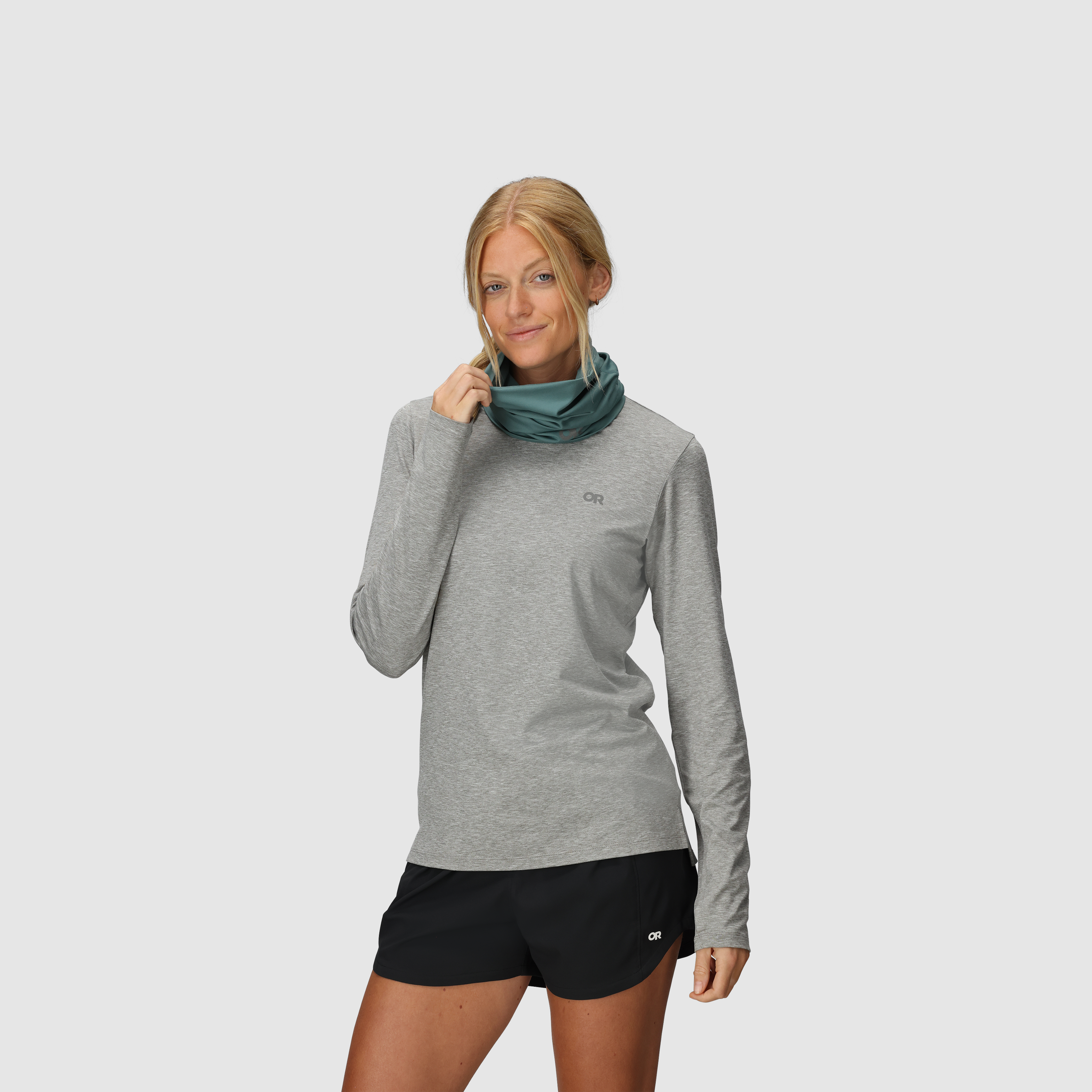 ActiveIce Ubertube UPF 50+ Cooling Neck Gaiter for Outdoor Sports