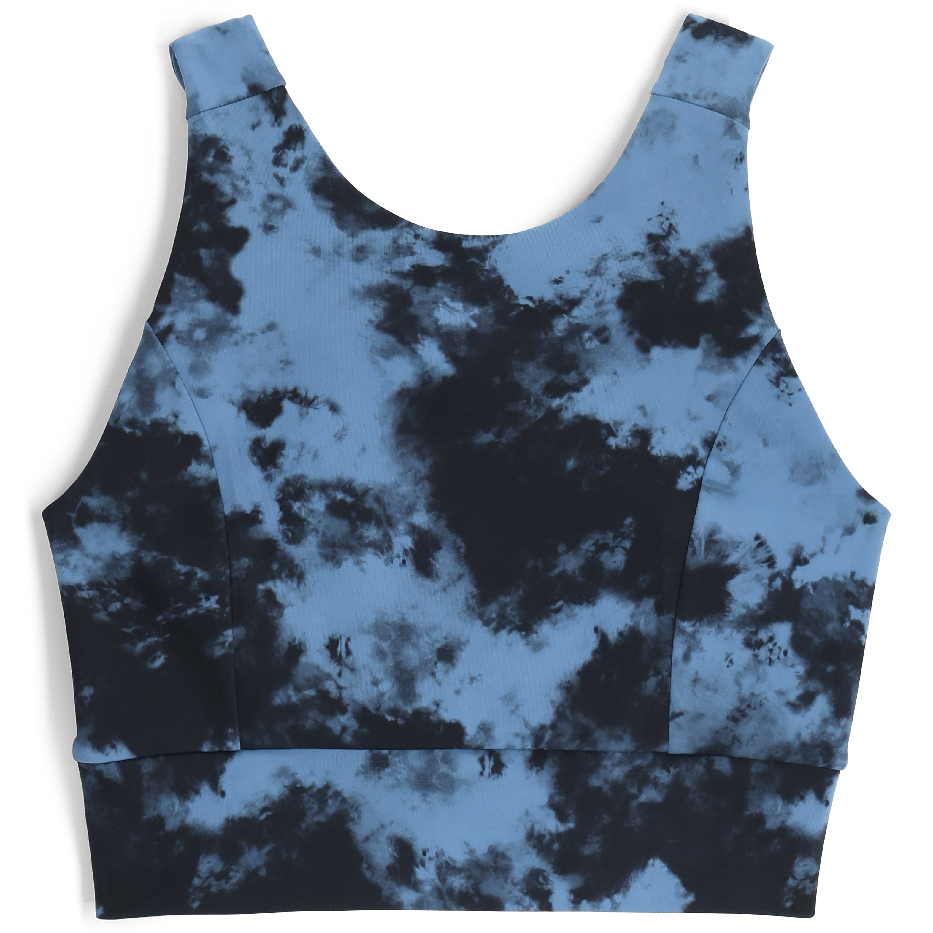Women's Vantage Compression Crop Top for Climbing & Running