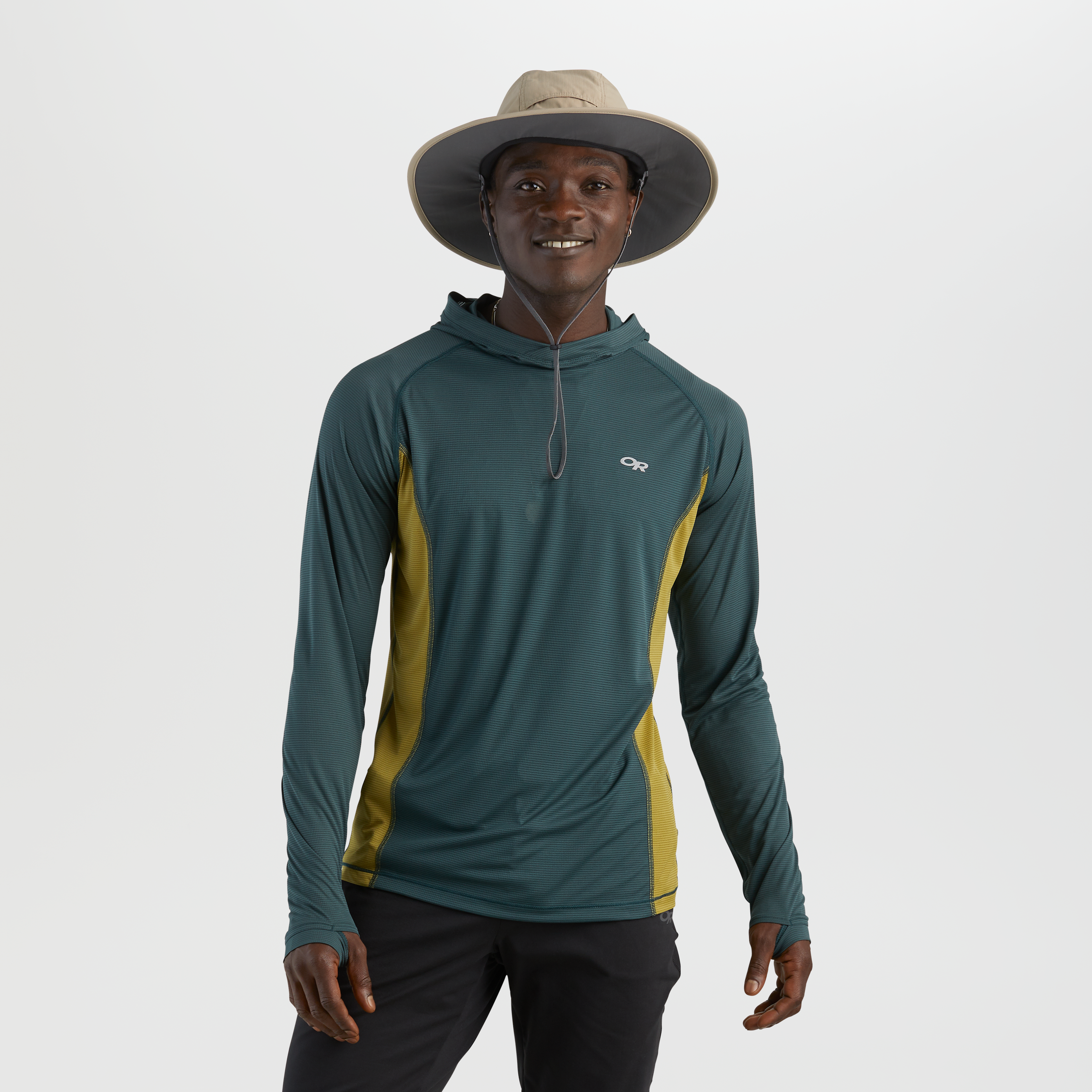 Sunbriolet UPF 50+ Sun Hat with Breathable Mesh & Wide Brim