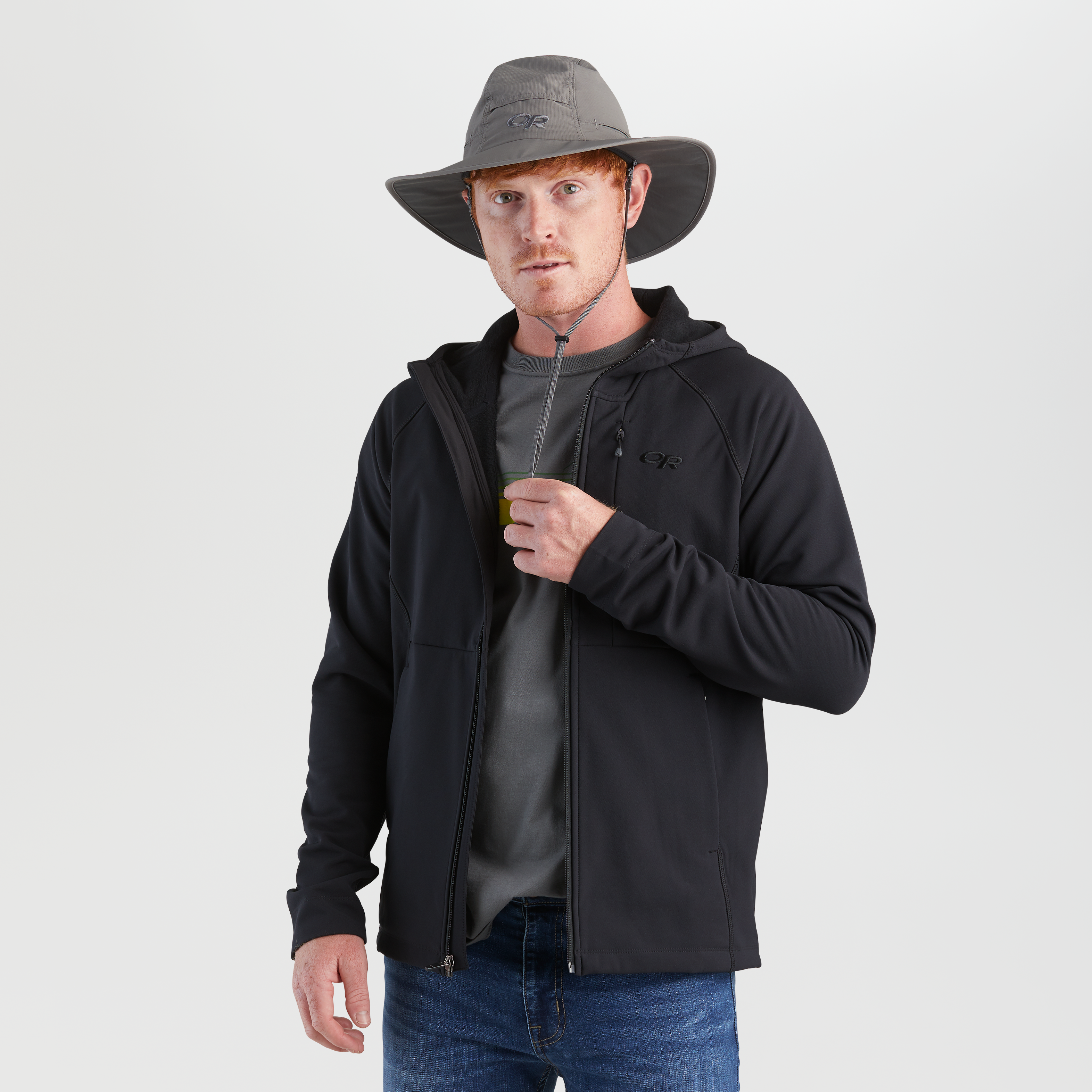Sunbriolet UPF 50+ Sun Hat with Breathable Mesh & Wide Brim