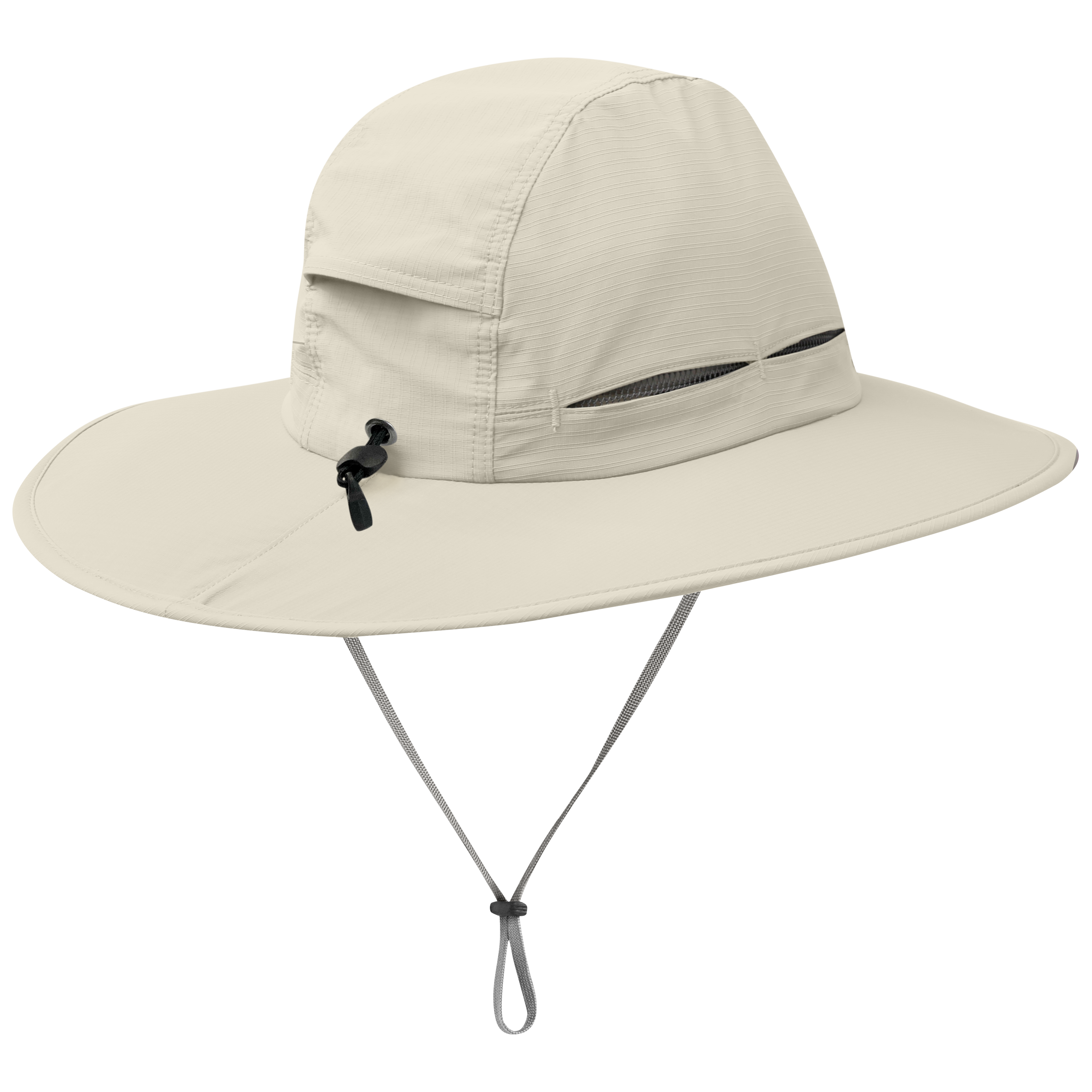 Sunbriolet UPF 50+ Sun Hat with Breathable Mesh & Wide Brim