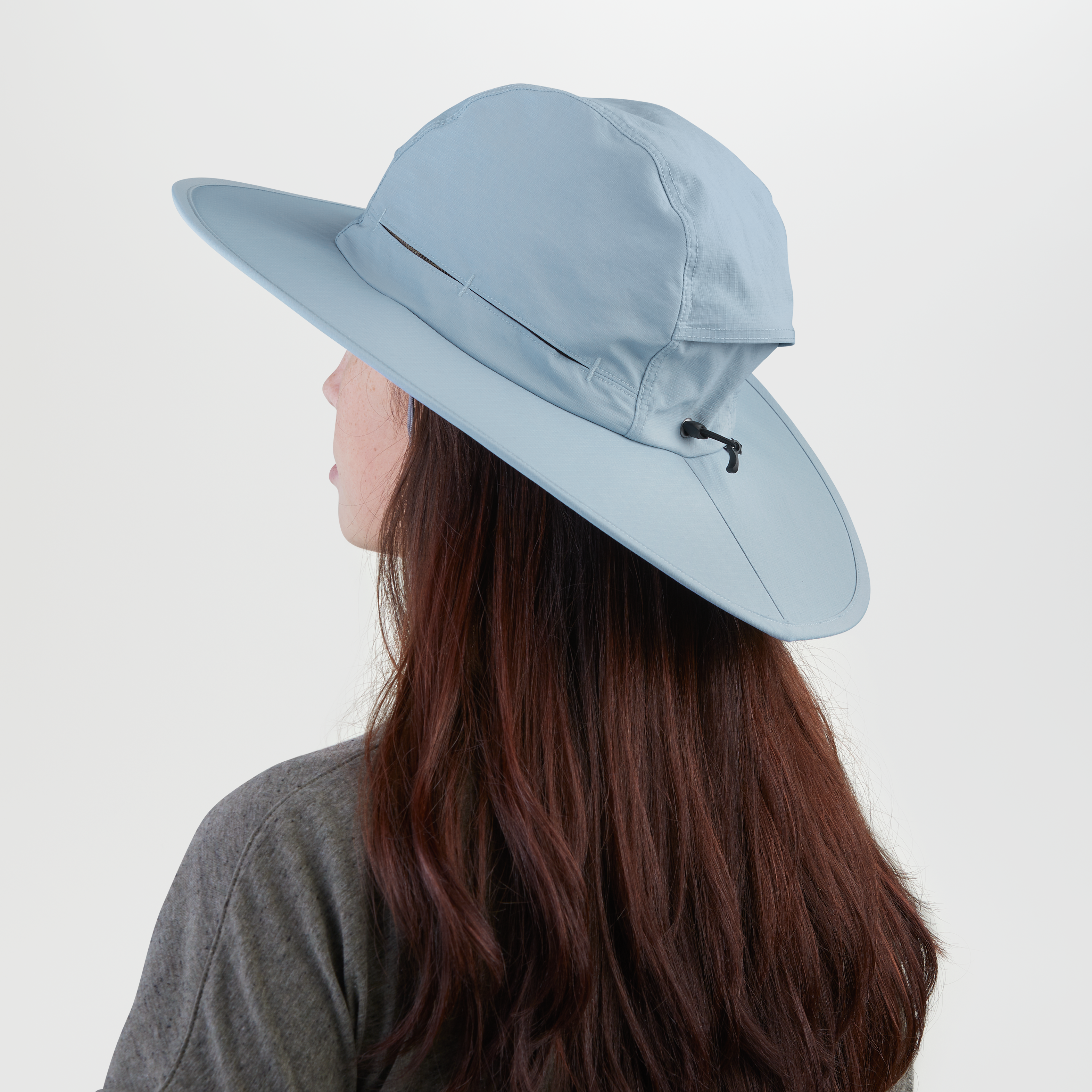 Sunbriolet UPF 50+ Sun Hat with Breathable Mesh & Wide Brim