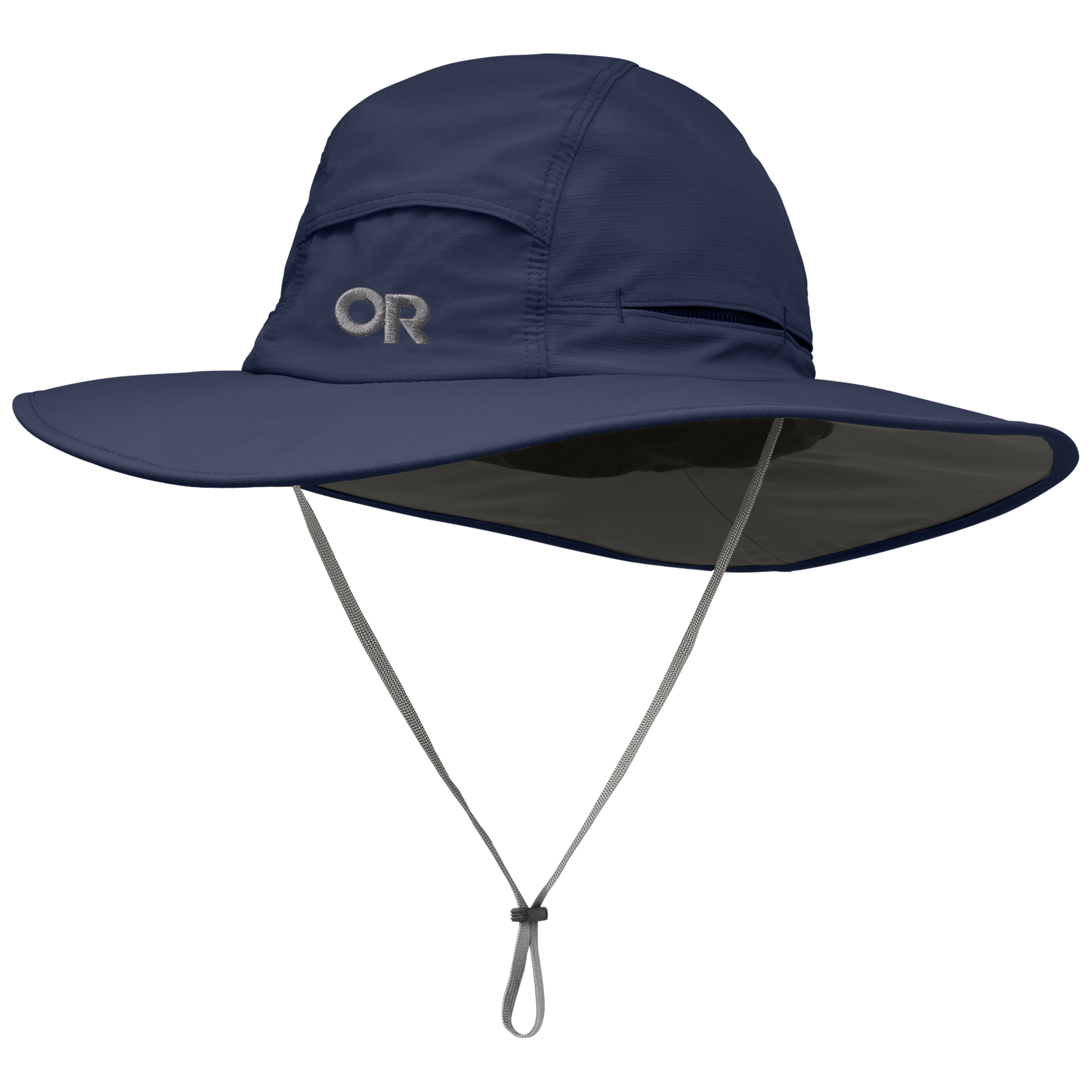 Sunbriolet UPF 50+ Sun Hat with Breathable Mesh & Wide Brim