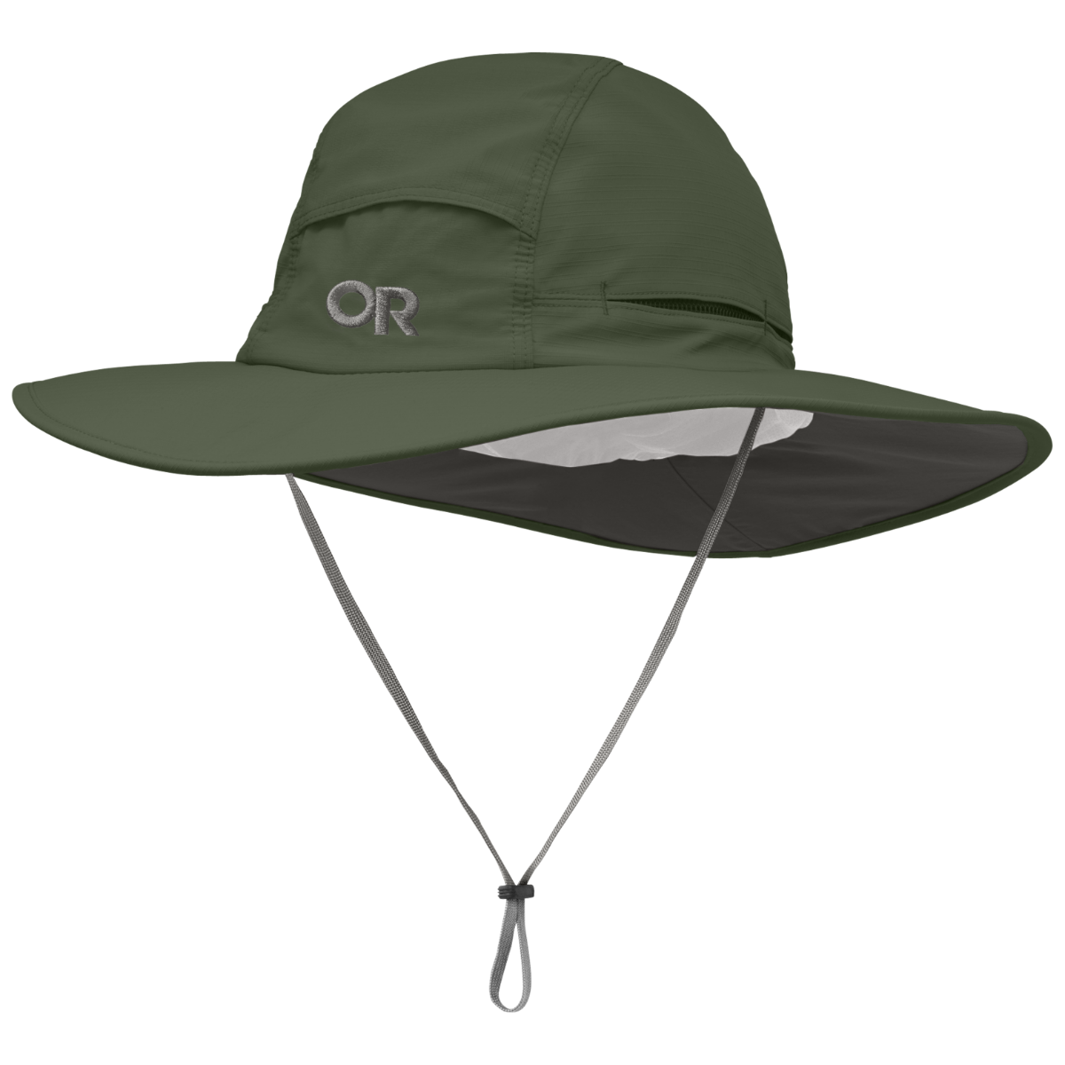 Sunbriolet UPF 50+ Sun Hat with Breathable Mesh & Wide Brim