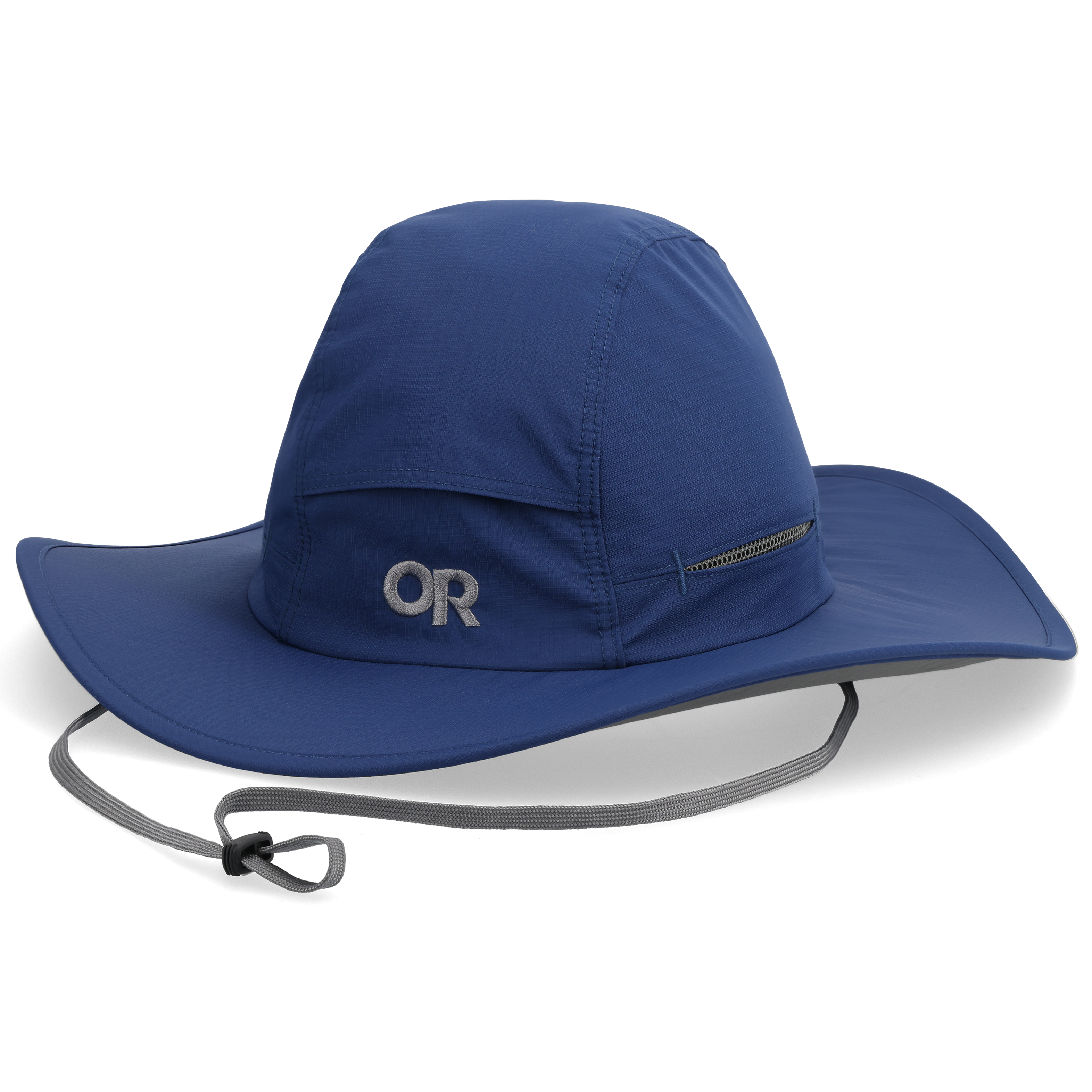 Sunbriolet UPF 50+ Sun Hat with Breathable Mesh & Wide Brim