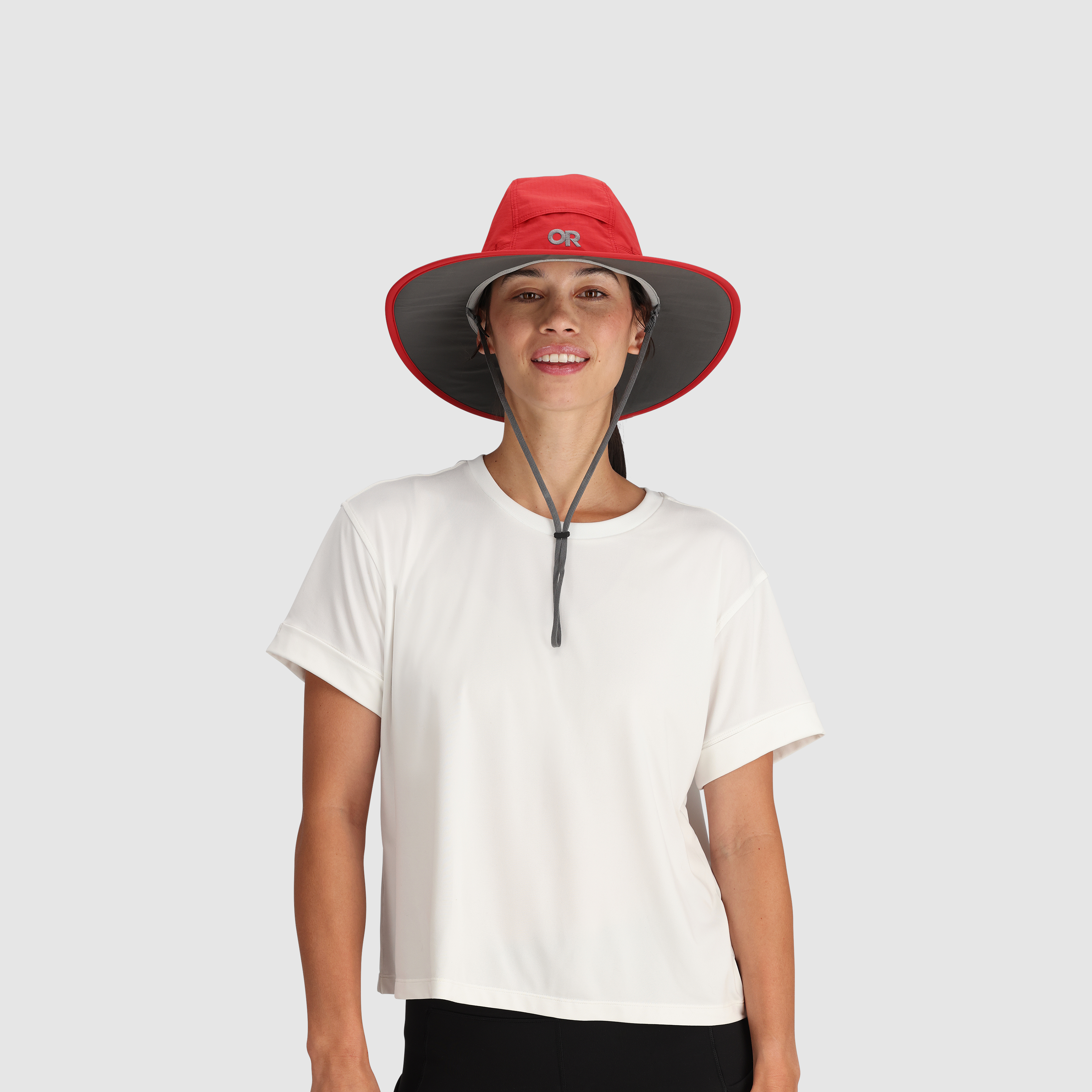 Sunbriolet UPF 50+ Sun Hat with Breathable Mesh & Wide Brim