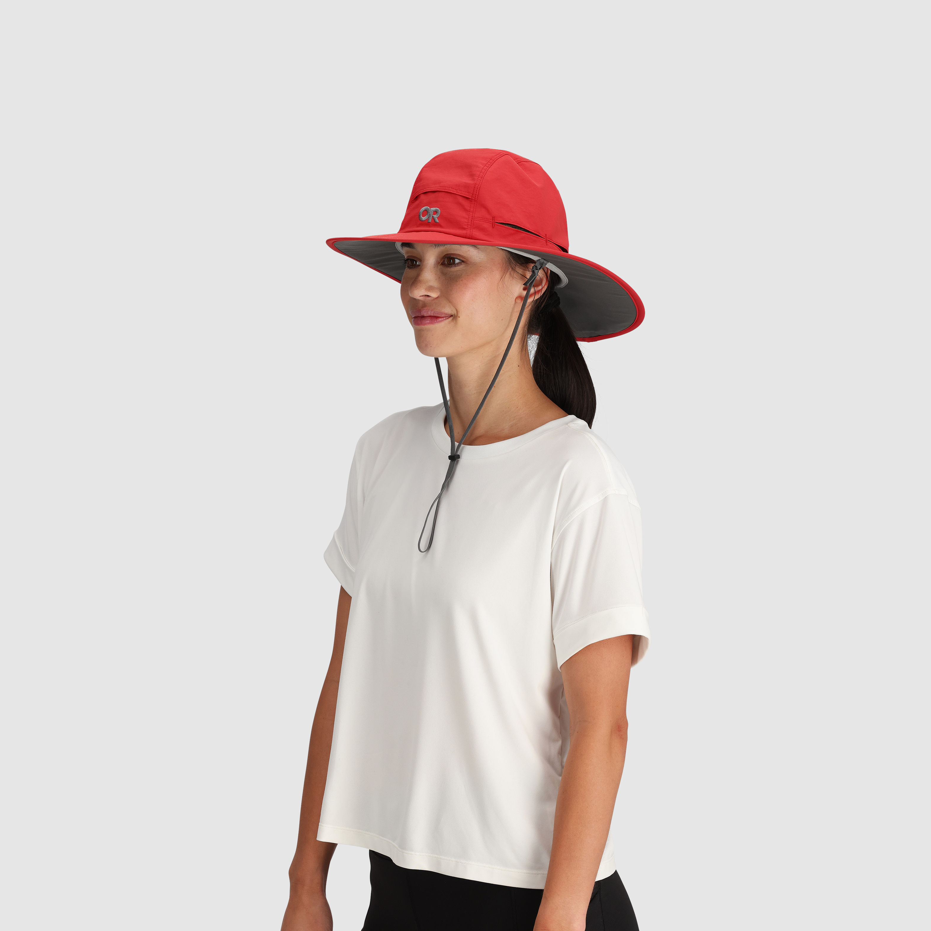 Sunbriolet UPF 50+ Sun Hat with Breathable Mesh & Wide Brim