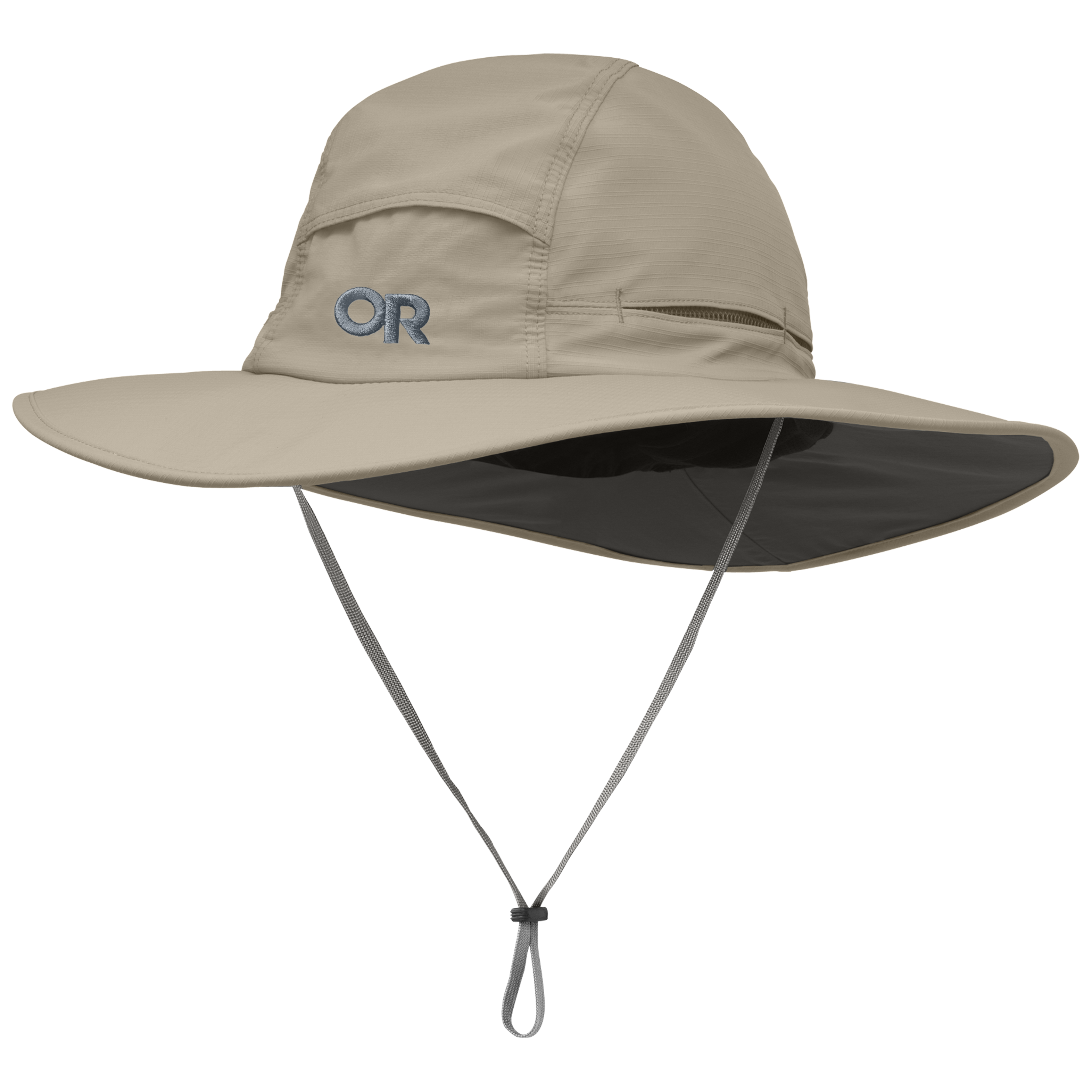 Sunbriolet UPF 50+ Sun Hat with Breathable Mesh & Wide Brim