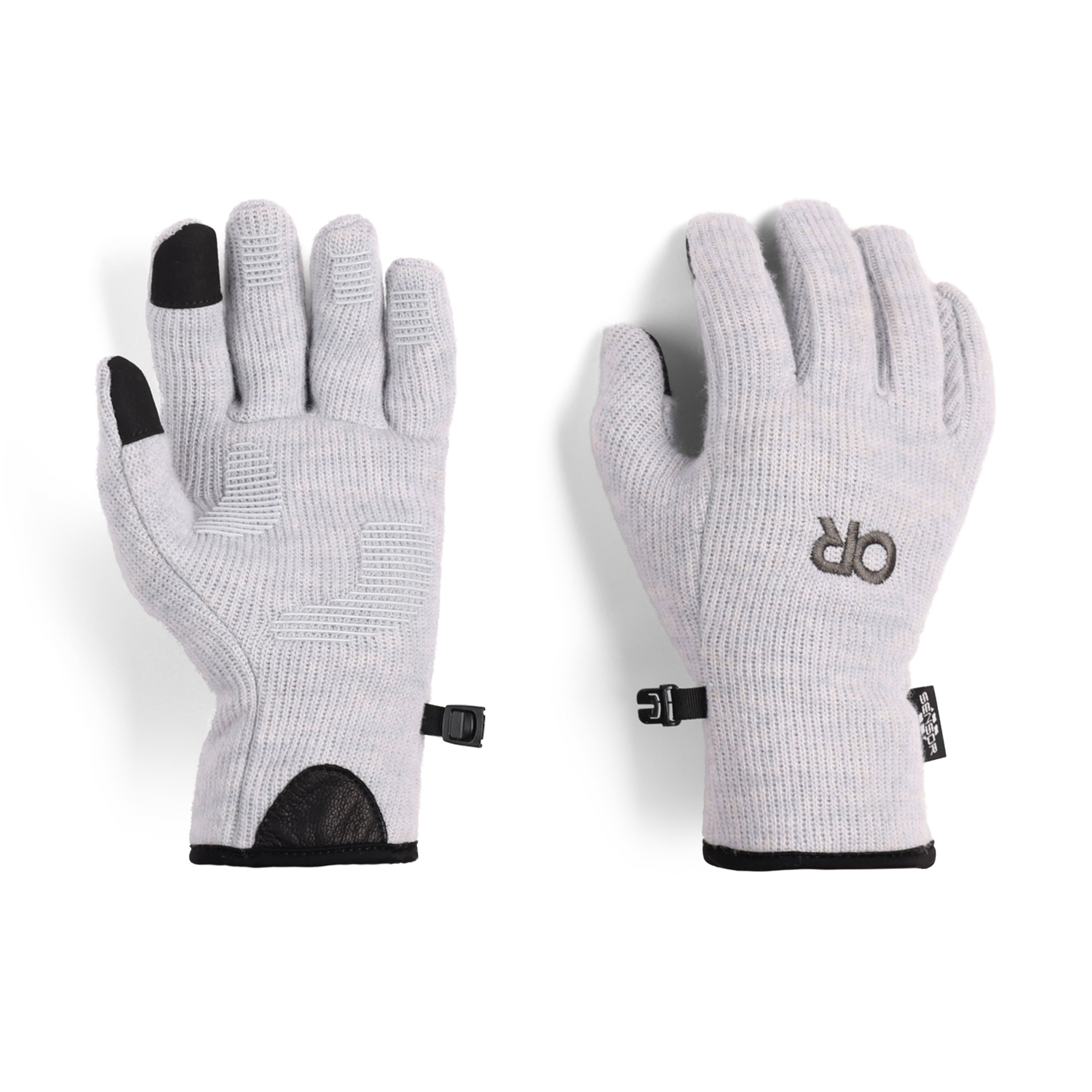 Women's Touchscreen Wool Gloves - Warm & Grip Sensor Gloves