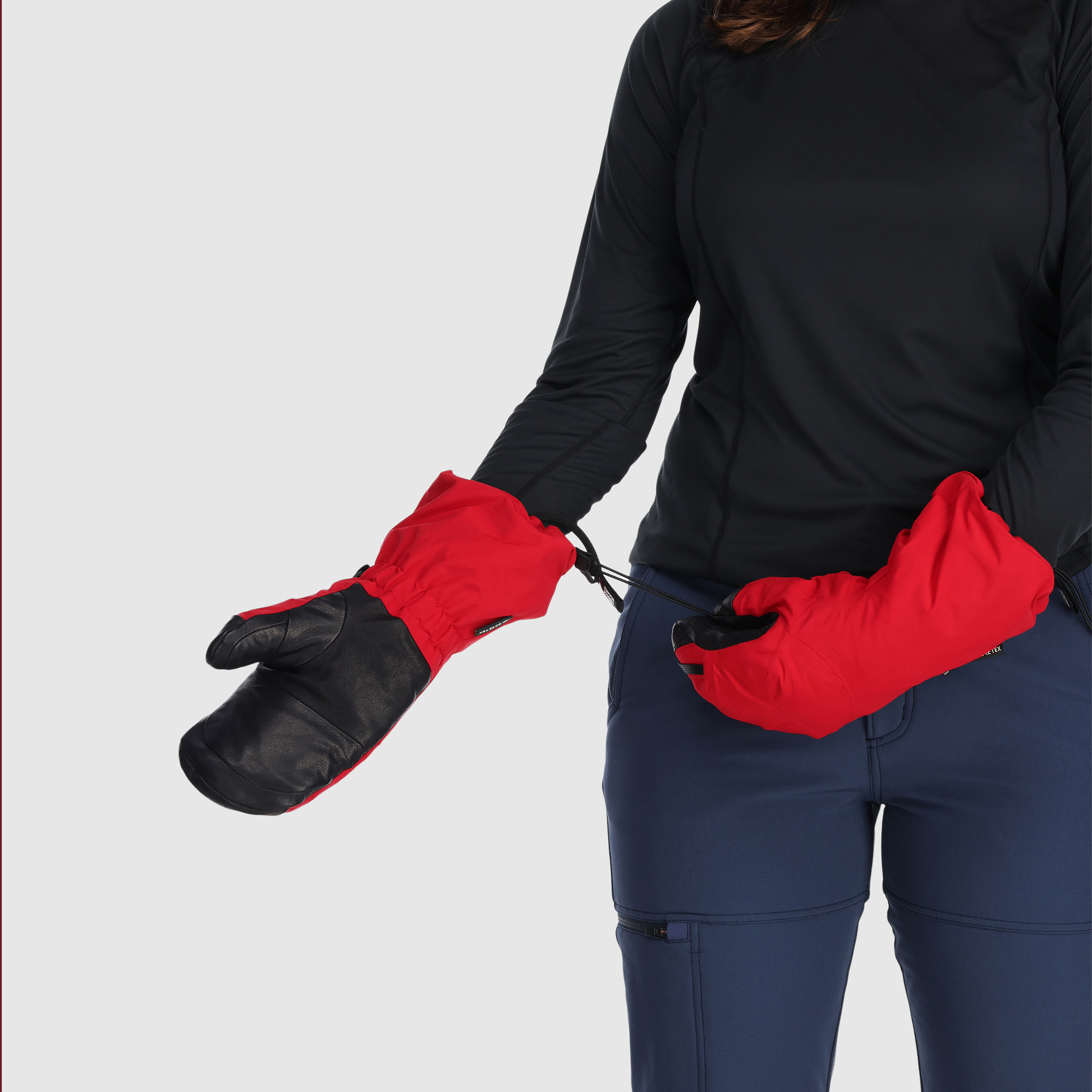 Women's Alti II GORE-TEX Winter Mitts for Extreme Cold