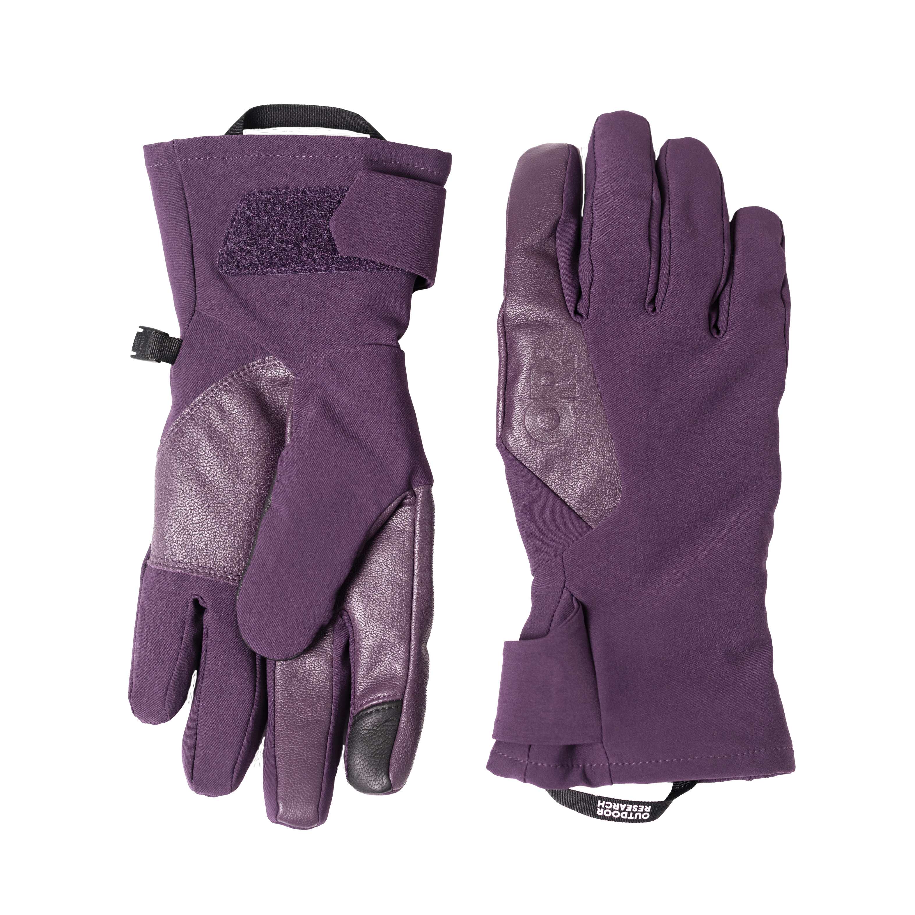 Women's Waterproof Touchscreen Gloves - Sureshot Pro for Cold Weather