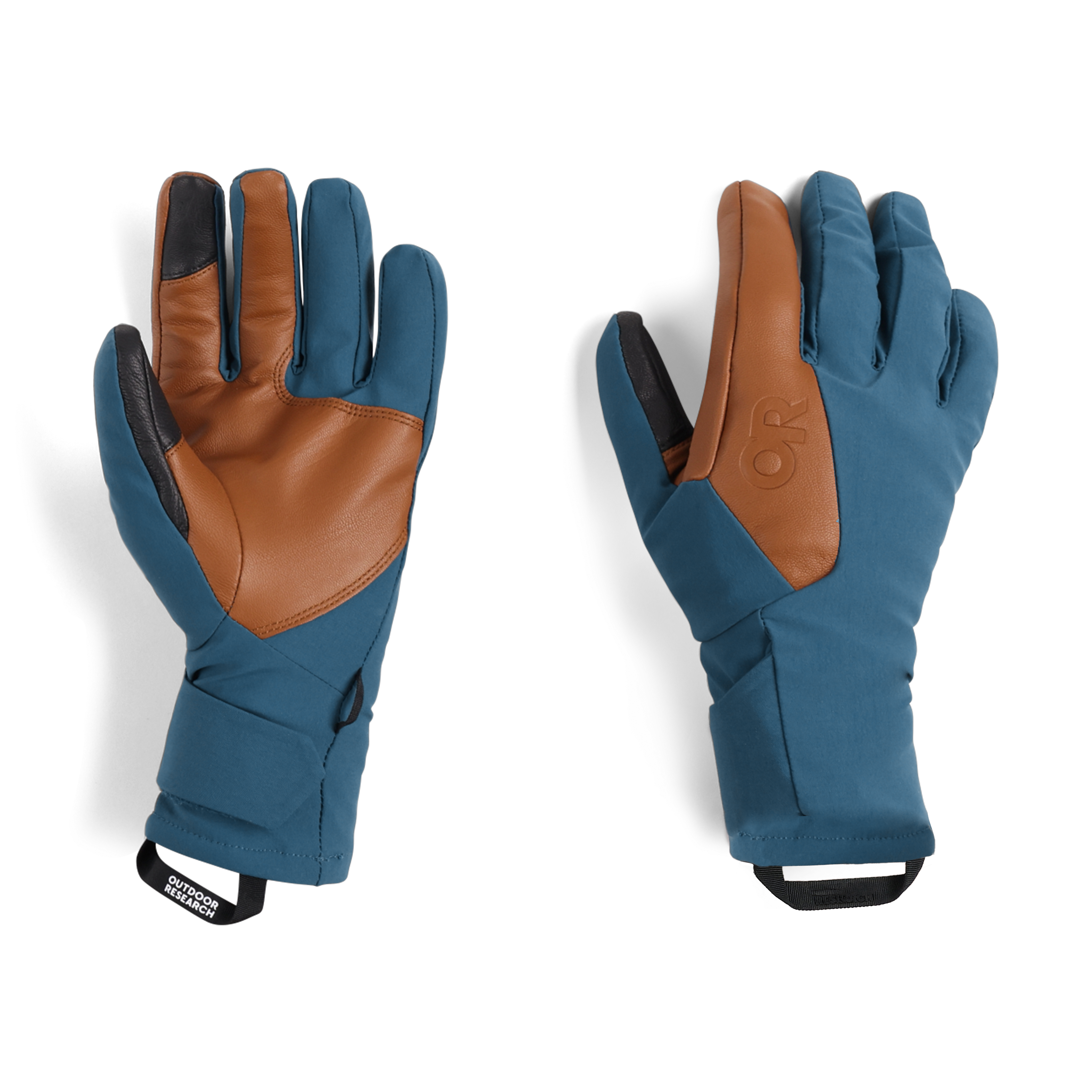 Women's Waterproof Touchscreen Gloves - Sureshot Pro for Cold Weather
