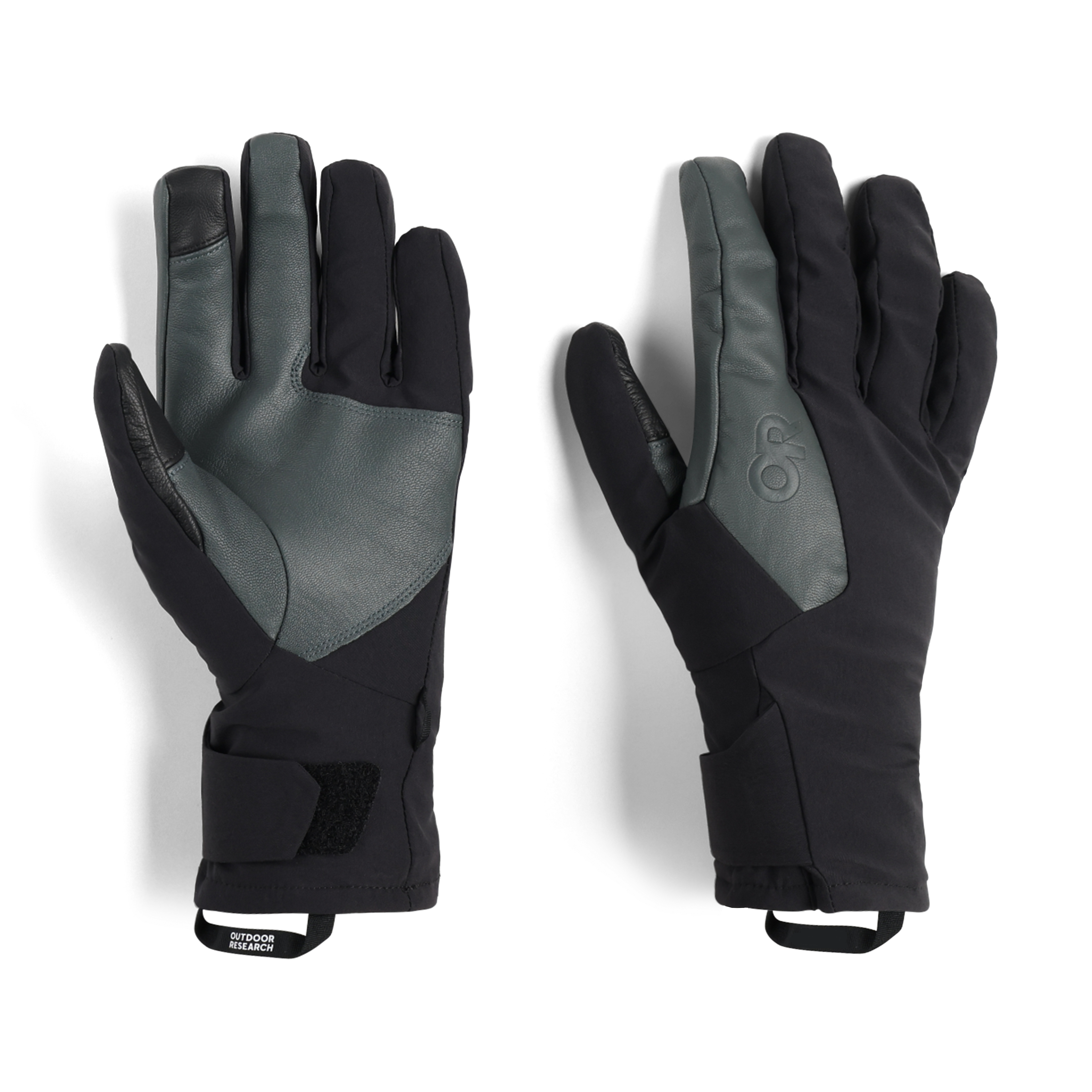 Men's Waterproof Touchscreen Gloves - Sureshot Pro for Cold Weather