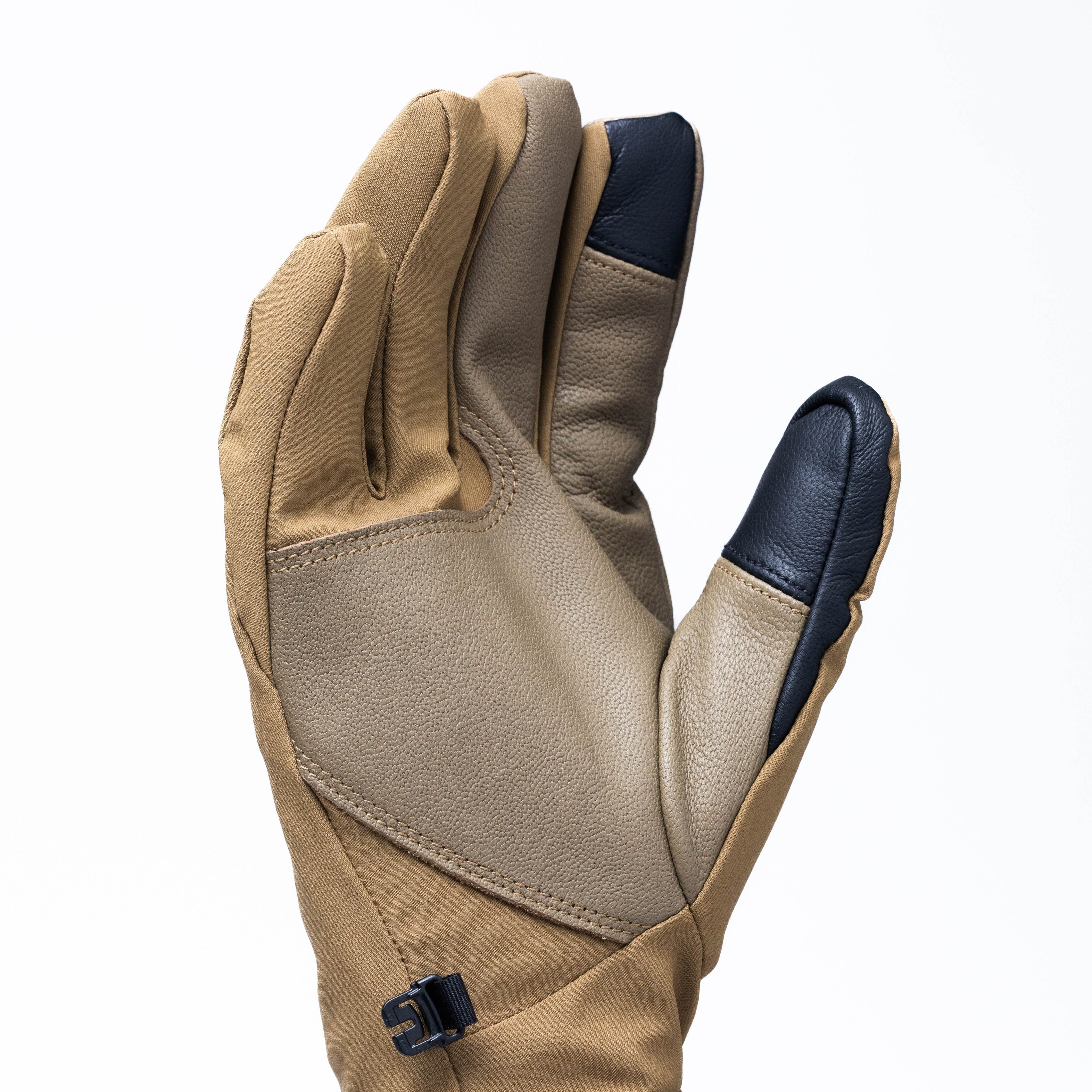 Men's Waterproof Touchscreen Gloves - Sureshot Pro for Cold Weather