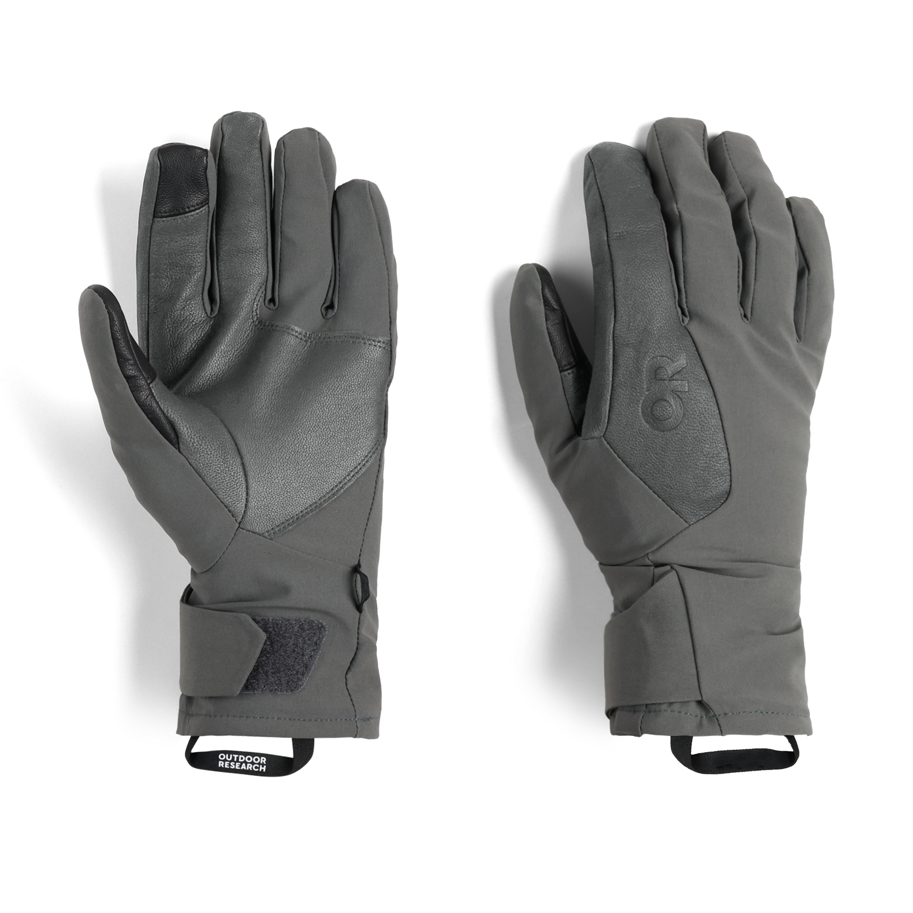 Men's Waterproof Touchscreen Gloves - Sureshot Pro for Cold Weather