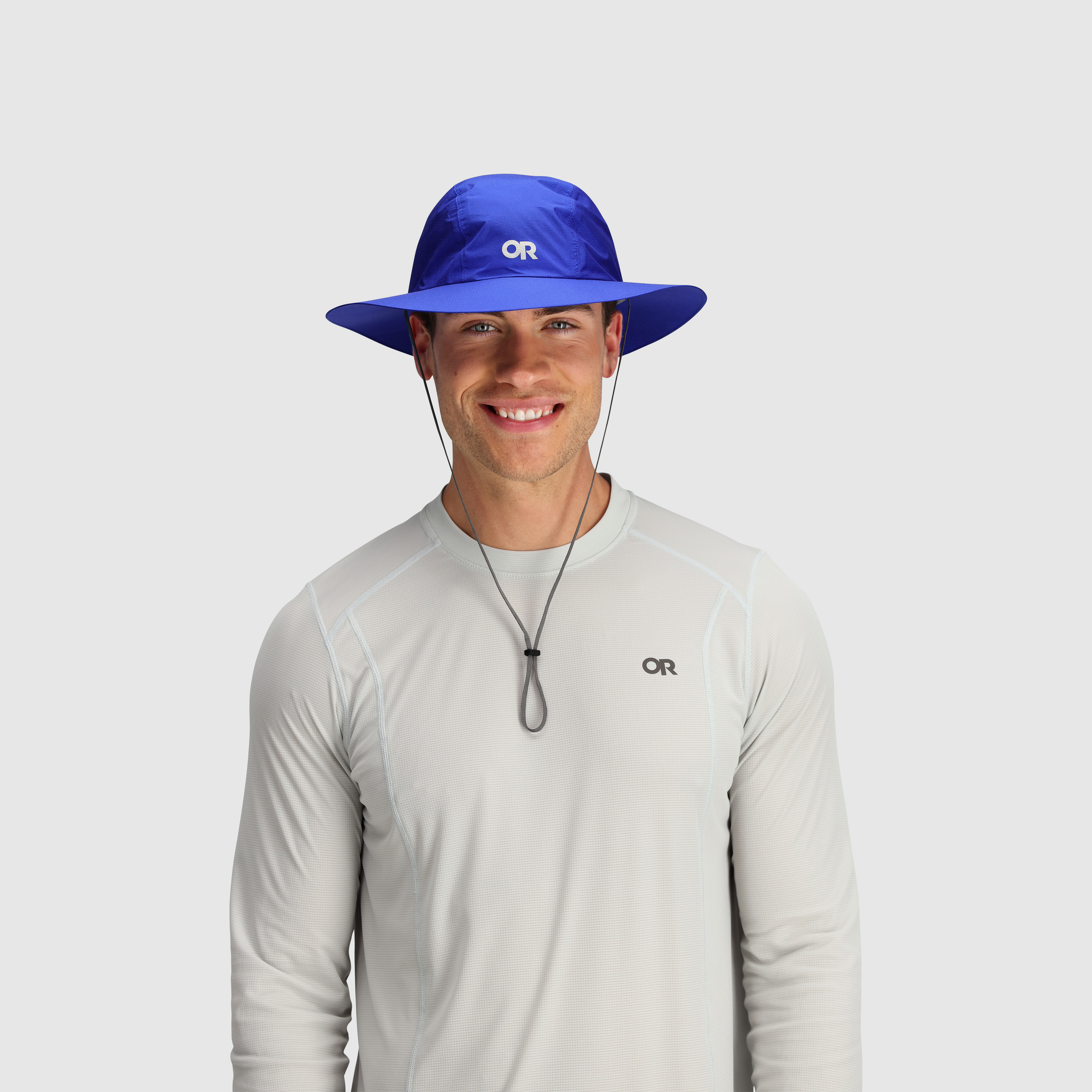 Helium Rain Waterproof Full Brim Hat for Hiking & Outdoor