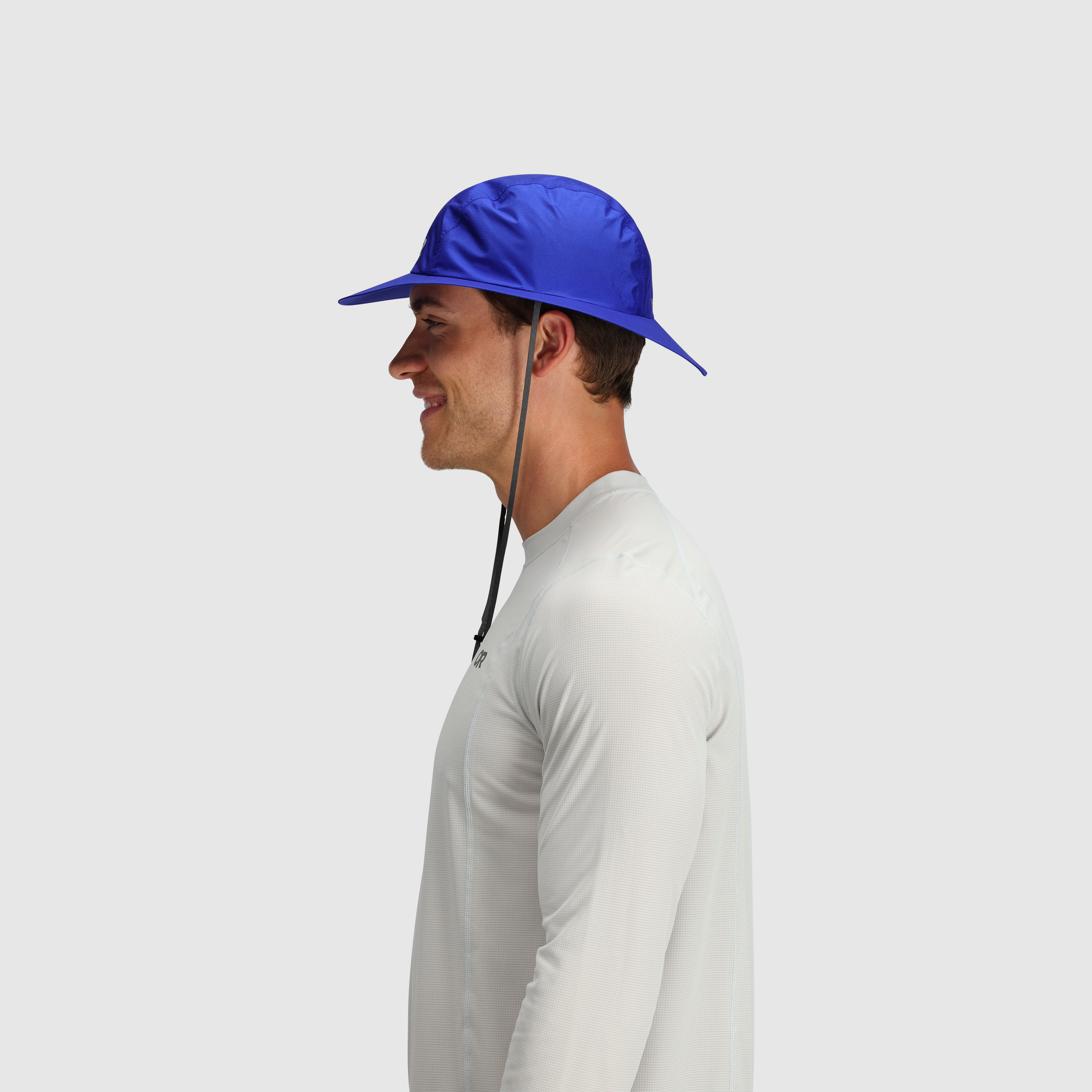Helium Rain Waterproof Full Brim Hat for Hiking & Outdoor