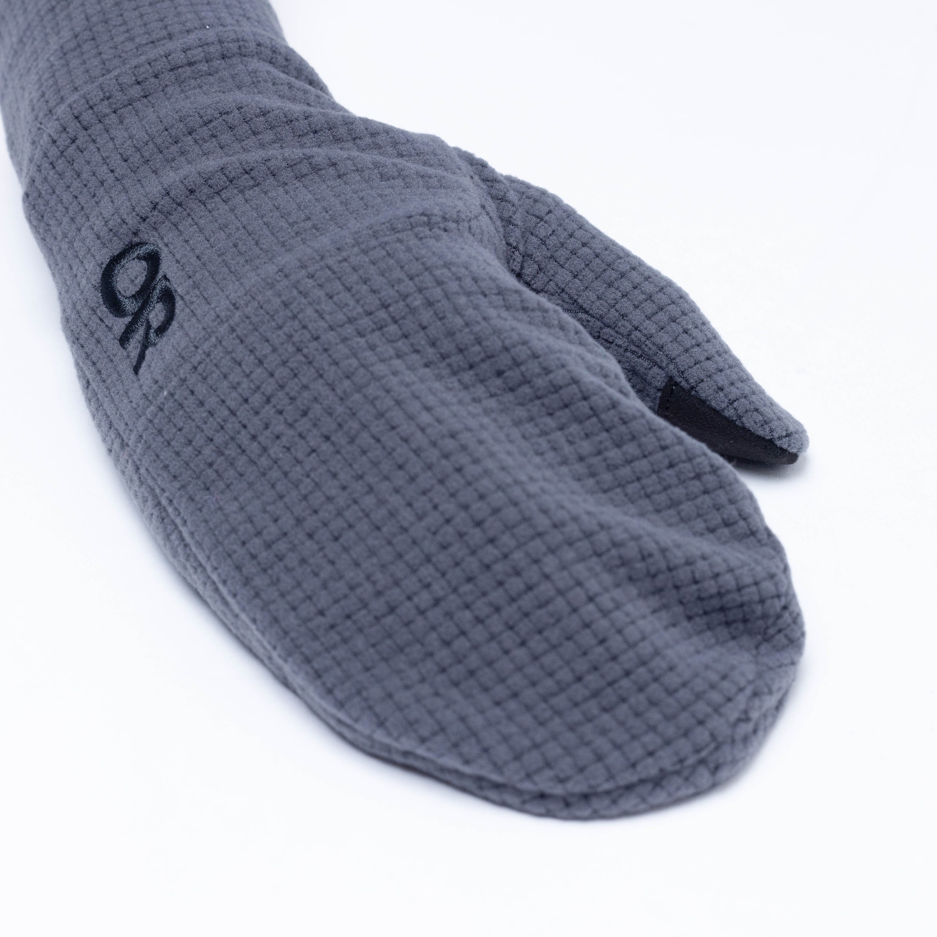 Trail Mix Fleece Mitts for Hiking & Running - Touchscreen & UPF 30