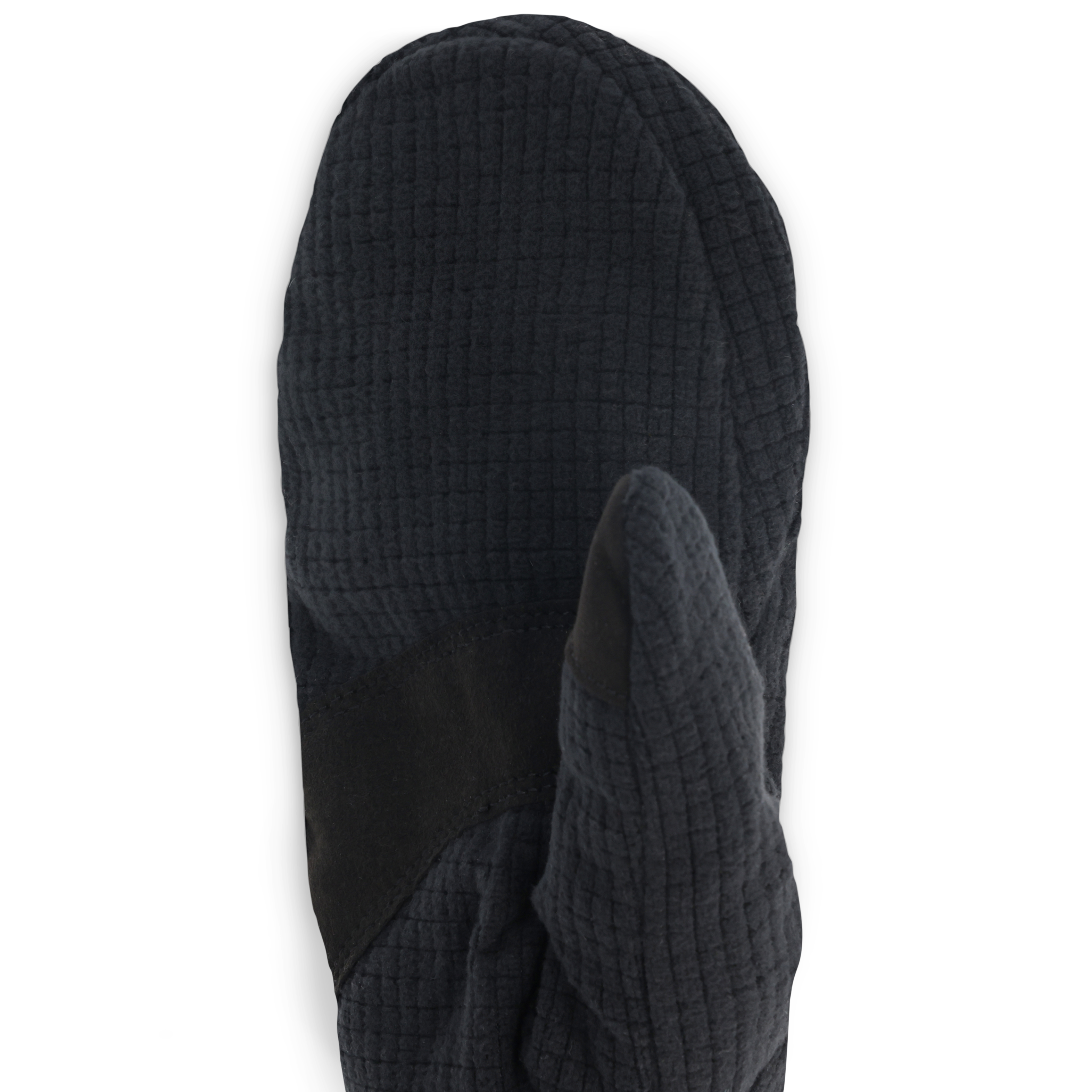 Trail Mix Fleece Mitts for Hiking & Running - Touchscreen & UPF 30