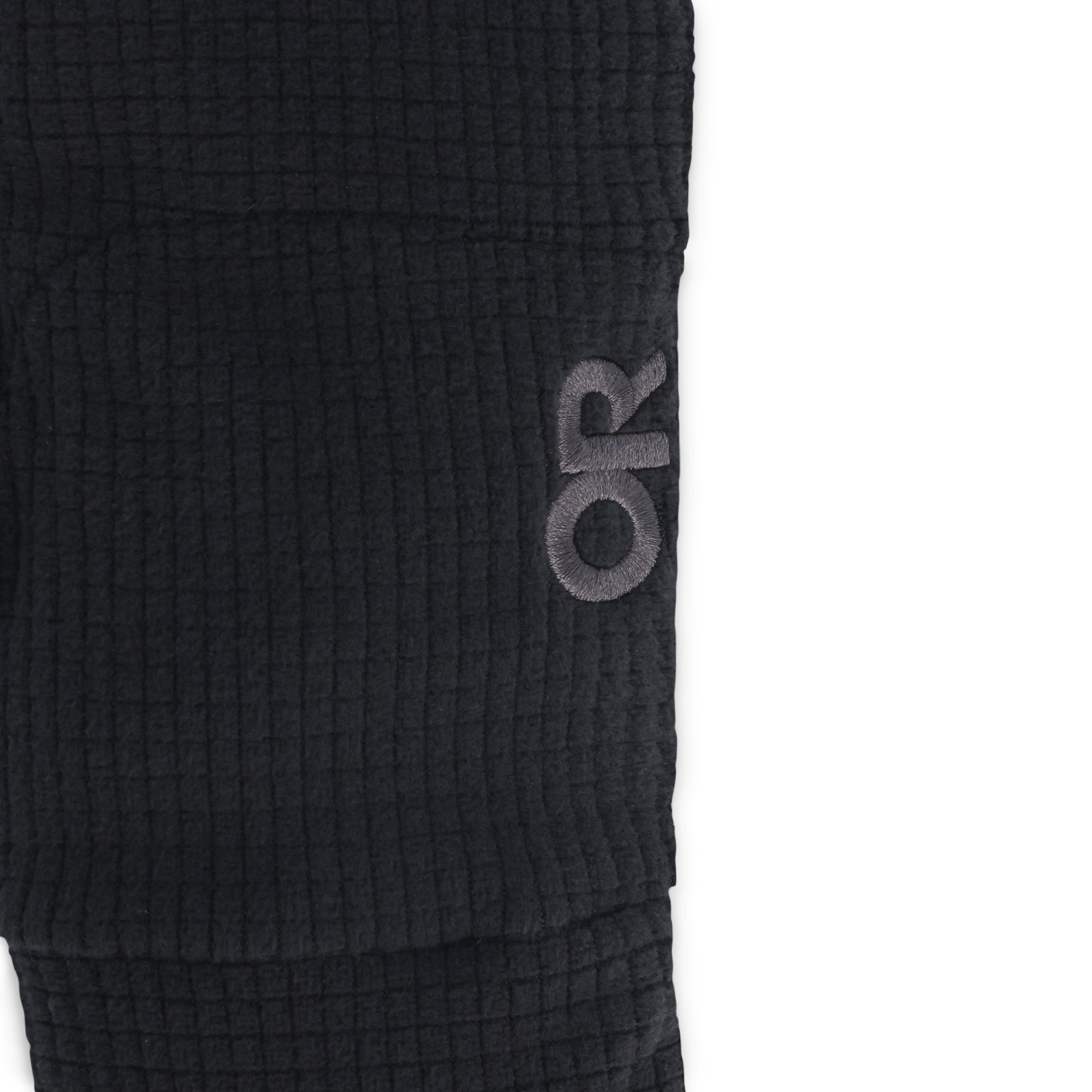 Trail Mix Fleece Mitts for Hiking & Running - Touchscreen & UPF 30