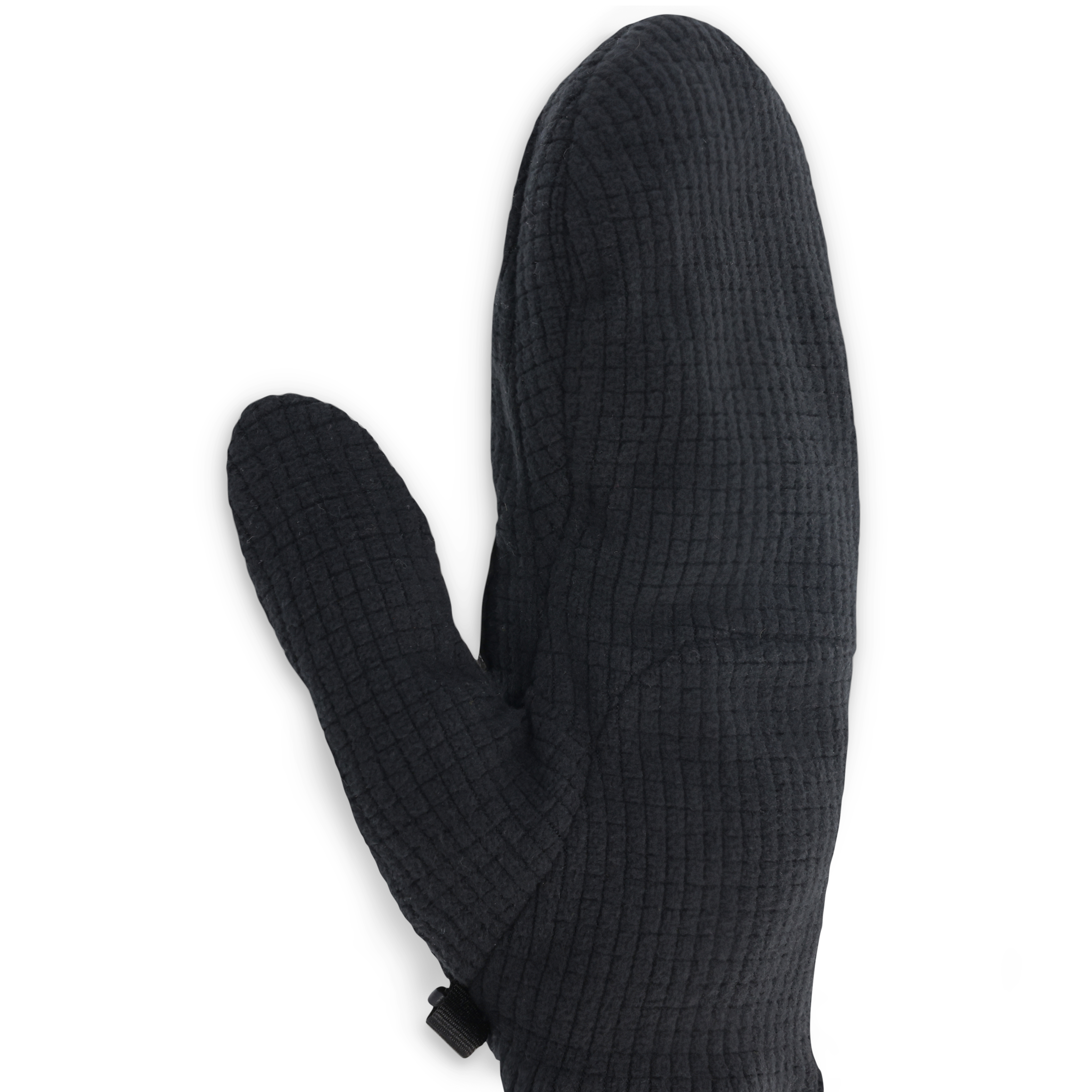 Trail Mix Fleece Mitts for Hiking & Running - Touchscreen & UPF 30