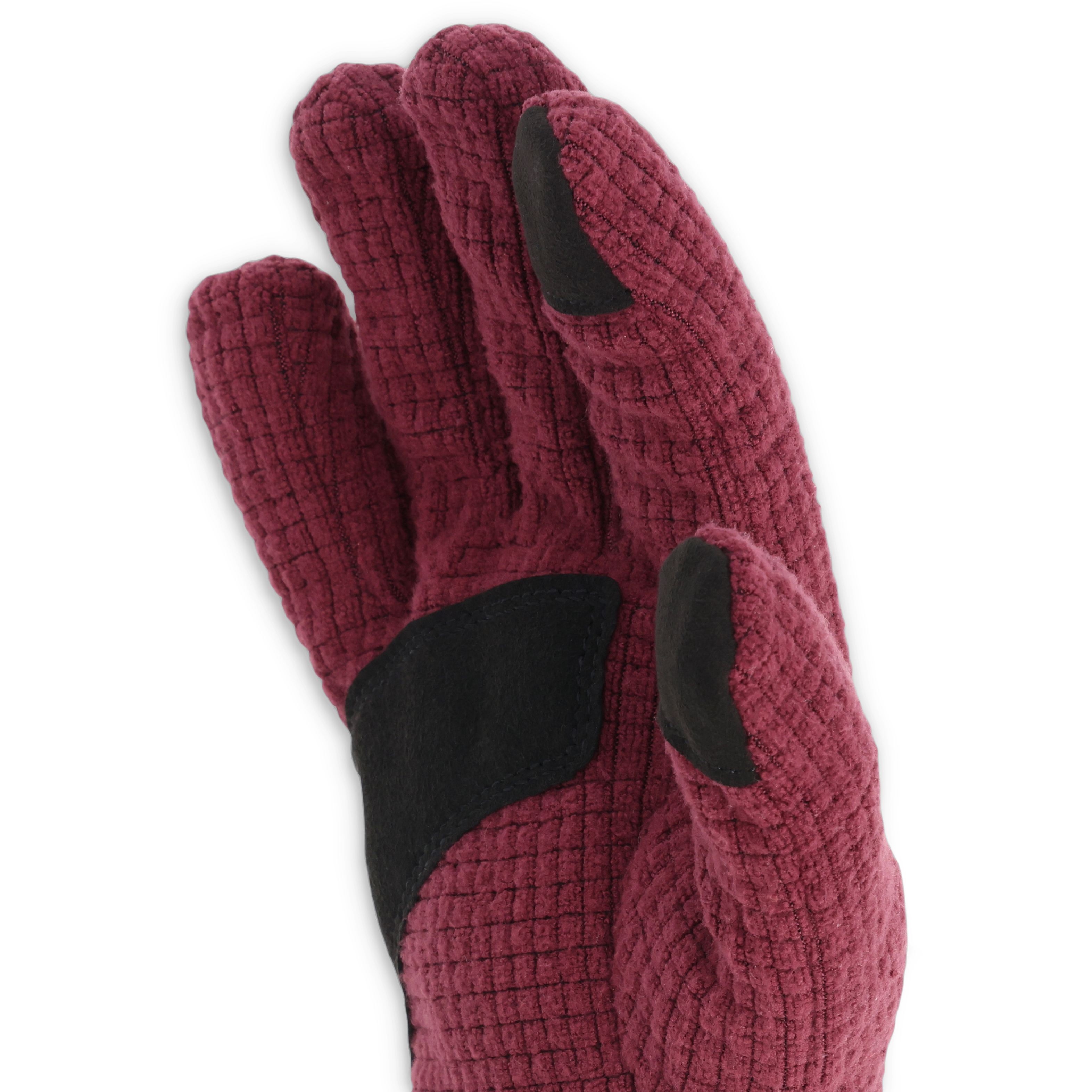 Women's Touchscreen Trail Running Gloves - Bluesign Approved
