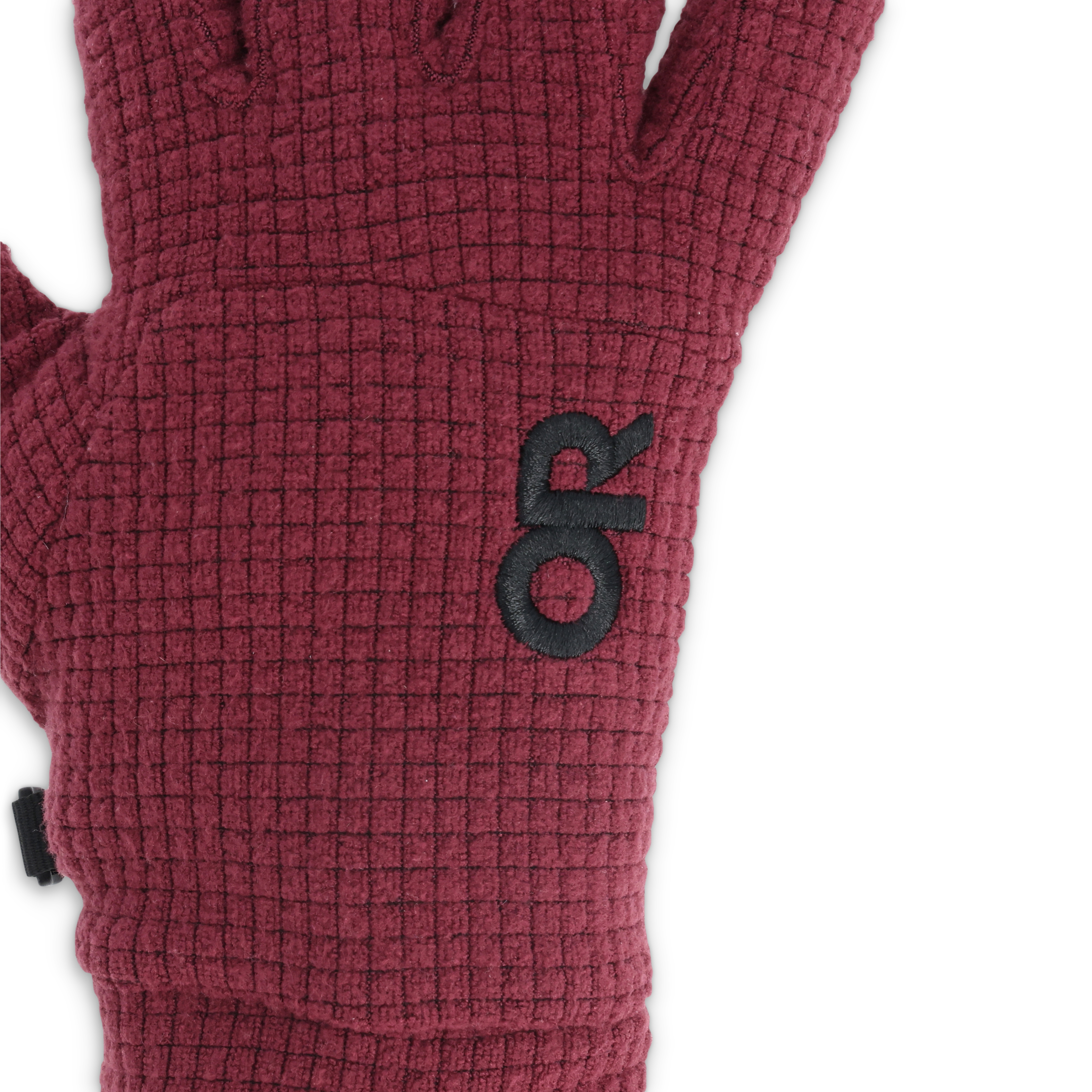 Women's Touchscreen Trail Running Gloves - Bluesign Approved