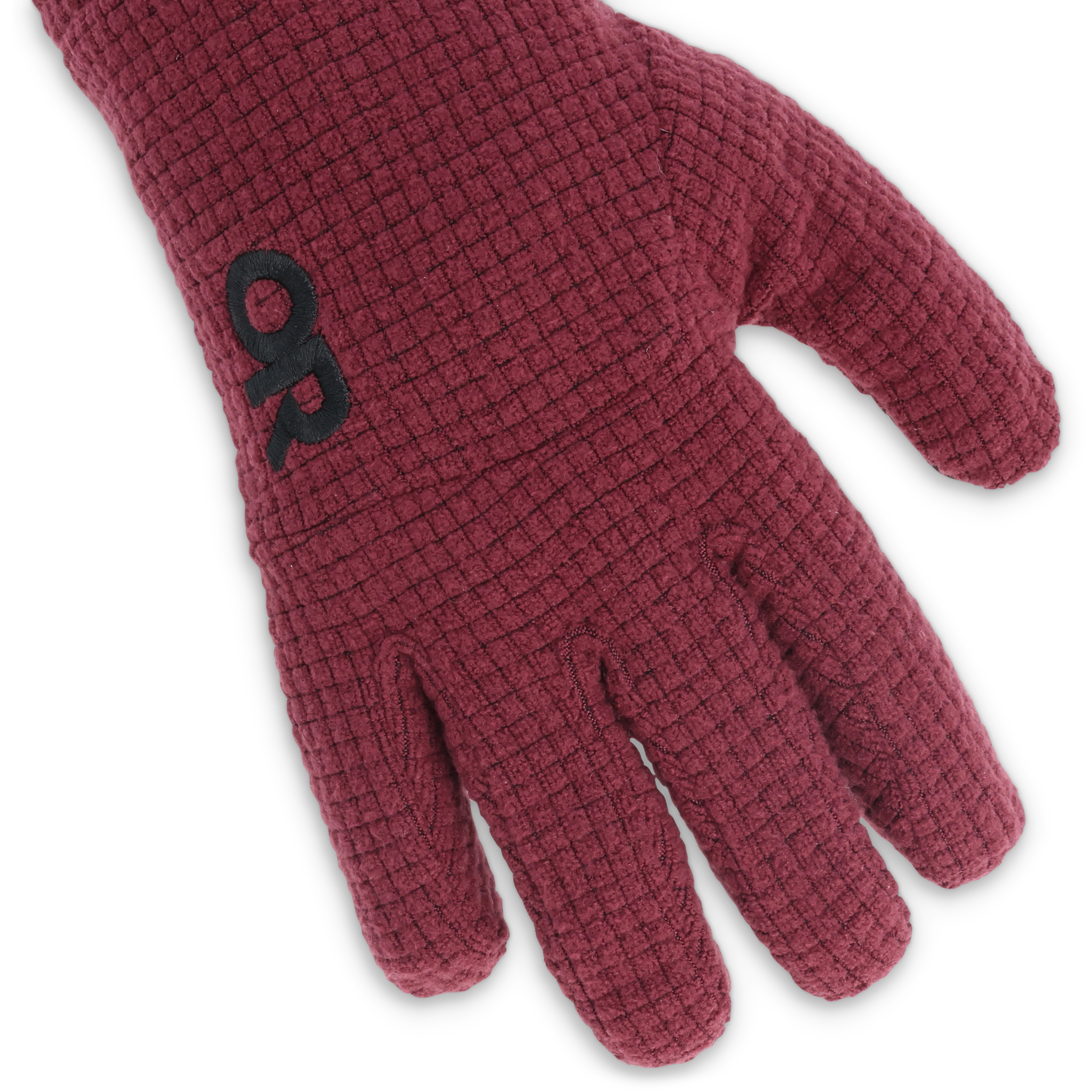 Women's Touchscreen Trail Running Gloves - Bluesign Approved