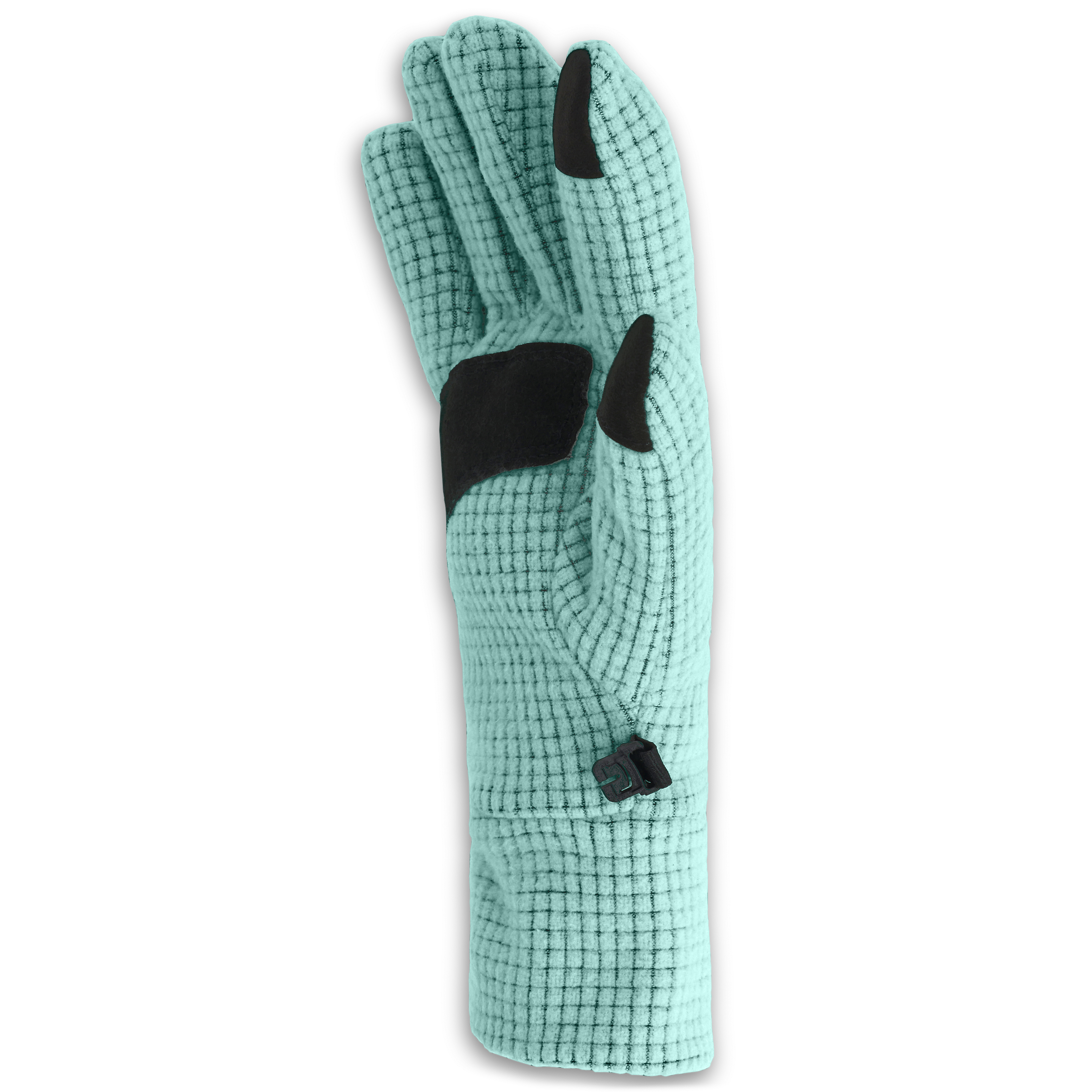 Women's Touchscreen Trail Running Gloves - Bluesign Approved