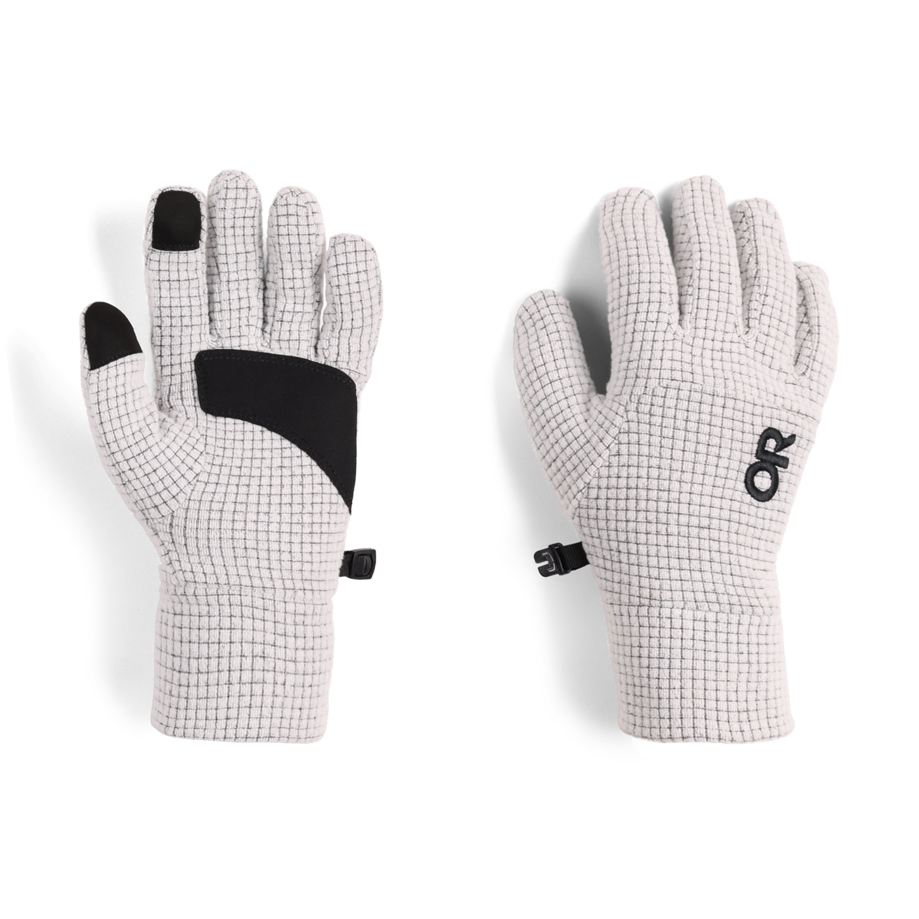 Women's Touchscreen Trail Running Gloves - Bluesign Approved