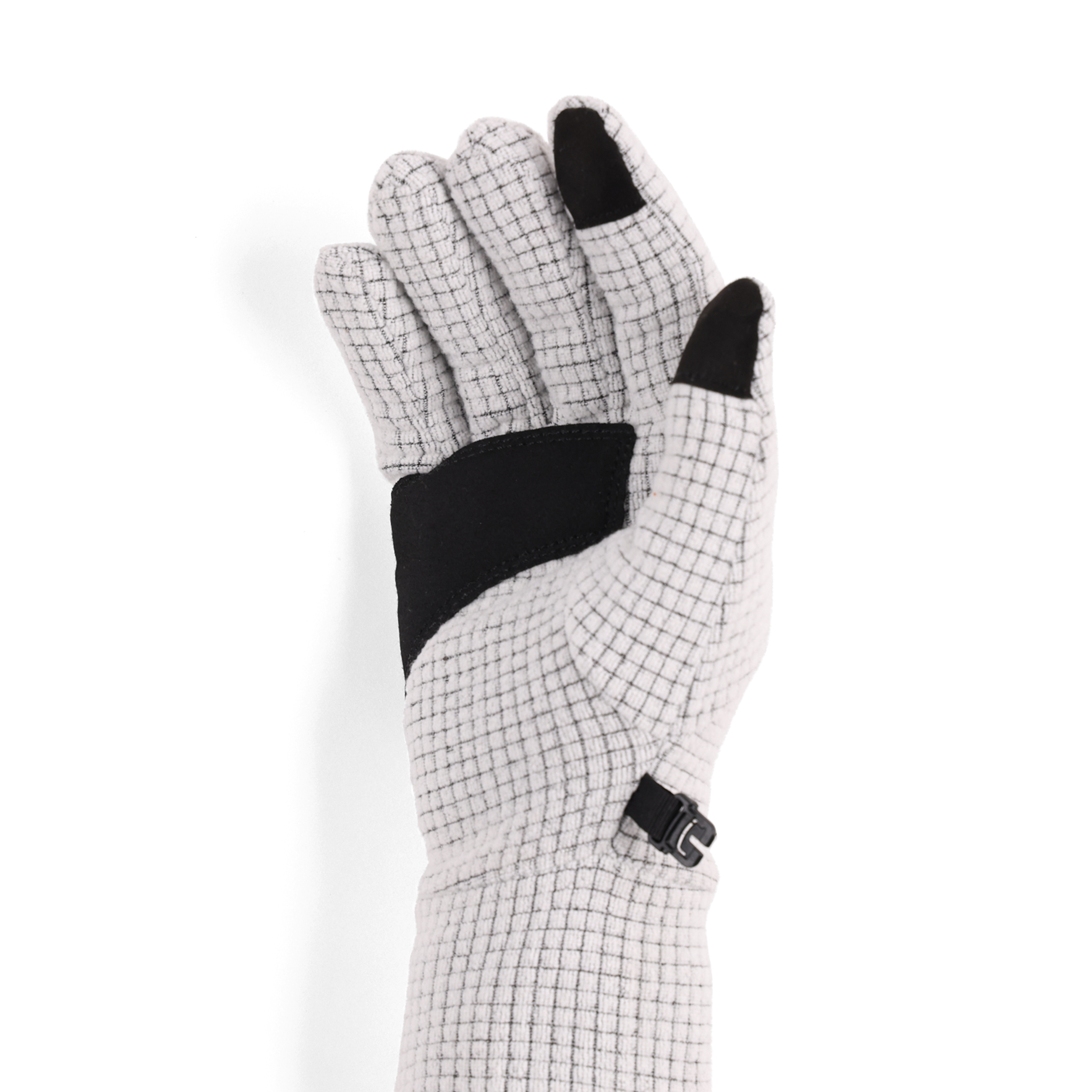 Women's Touchscreen Trail Running Gloves - Bluesign Approved