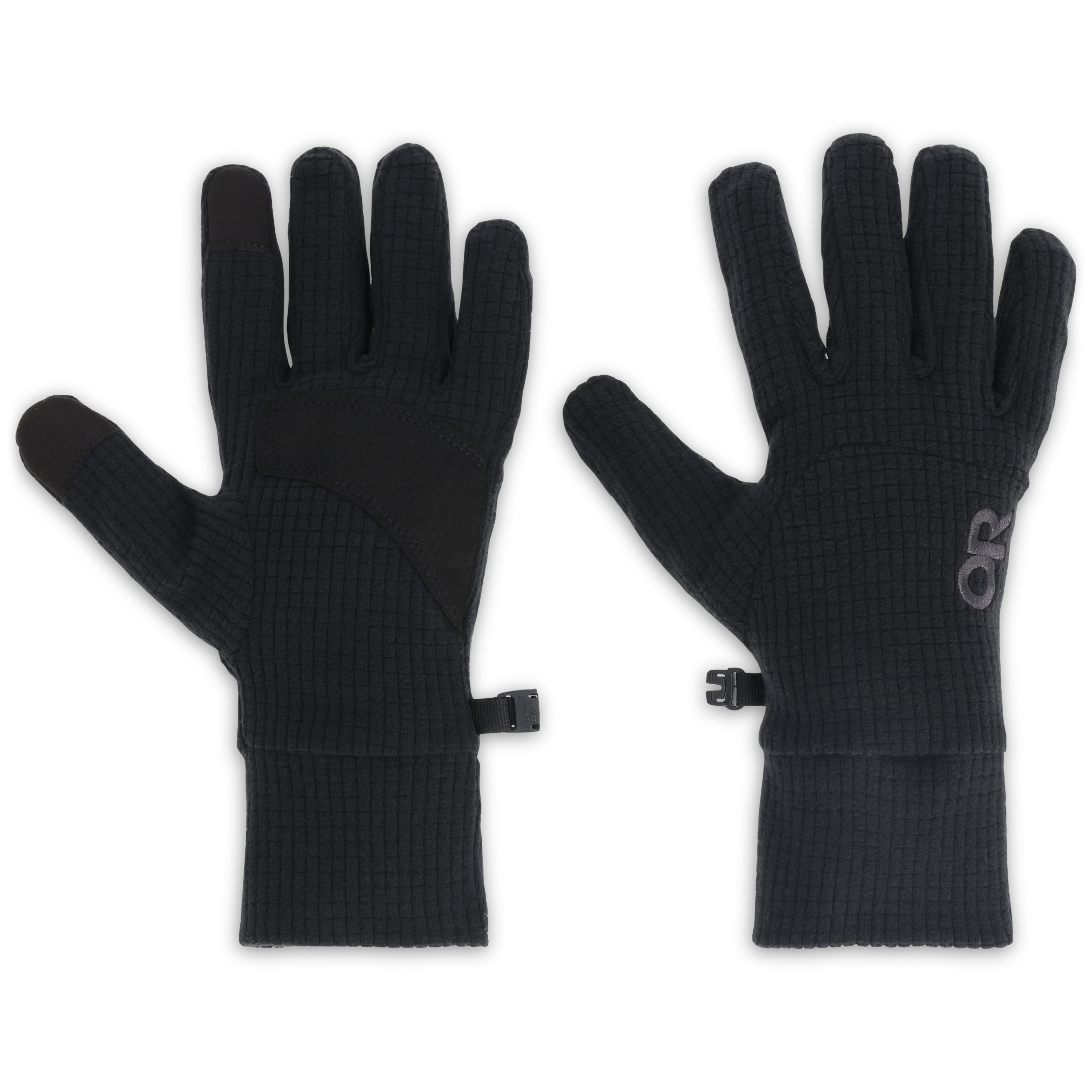 Women's Touchscreen Trail Running Gloves - Bluesign Approved