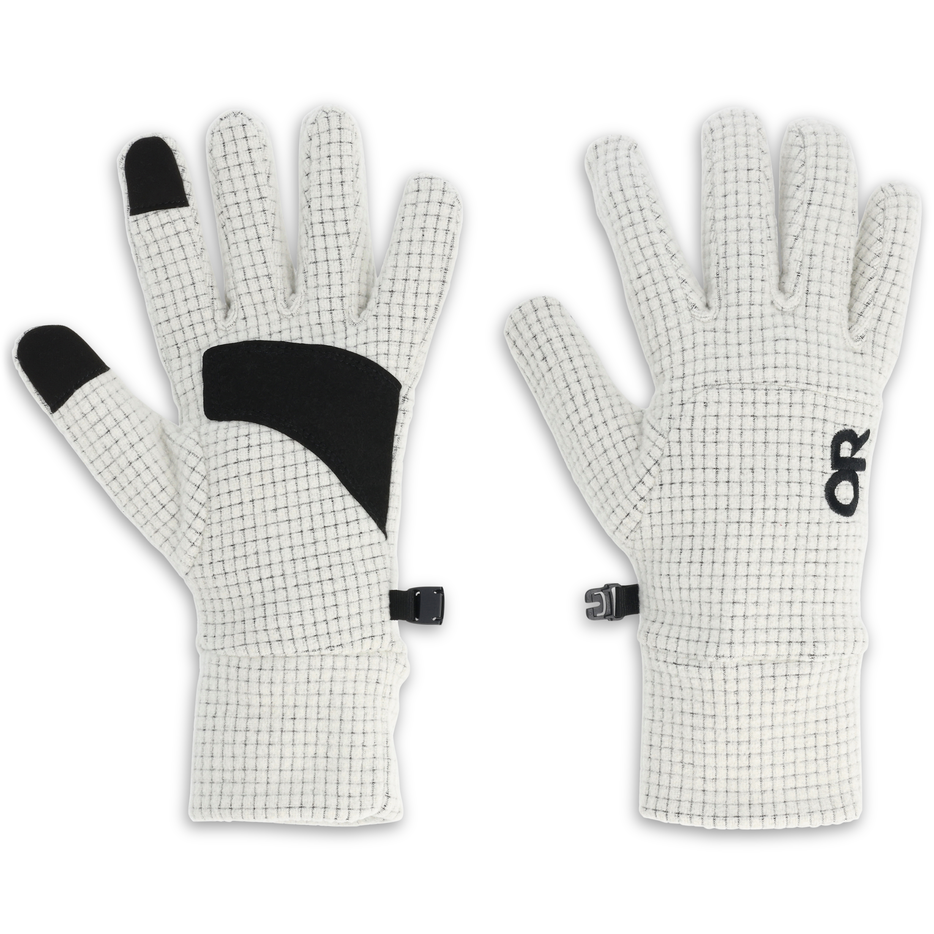 Women's Touchscreen Trail Running Gloves - Bluesign Approved