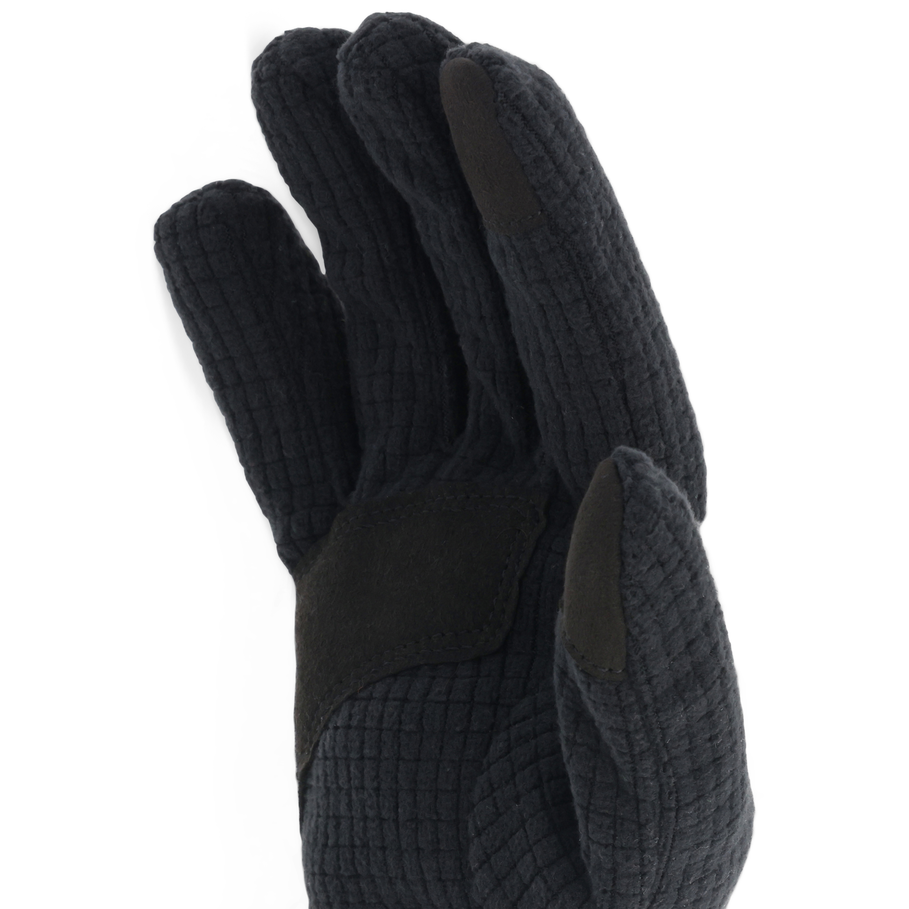 Women's Touchscreen Trail Running Gloves - Bluesign Approved