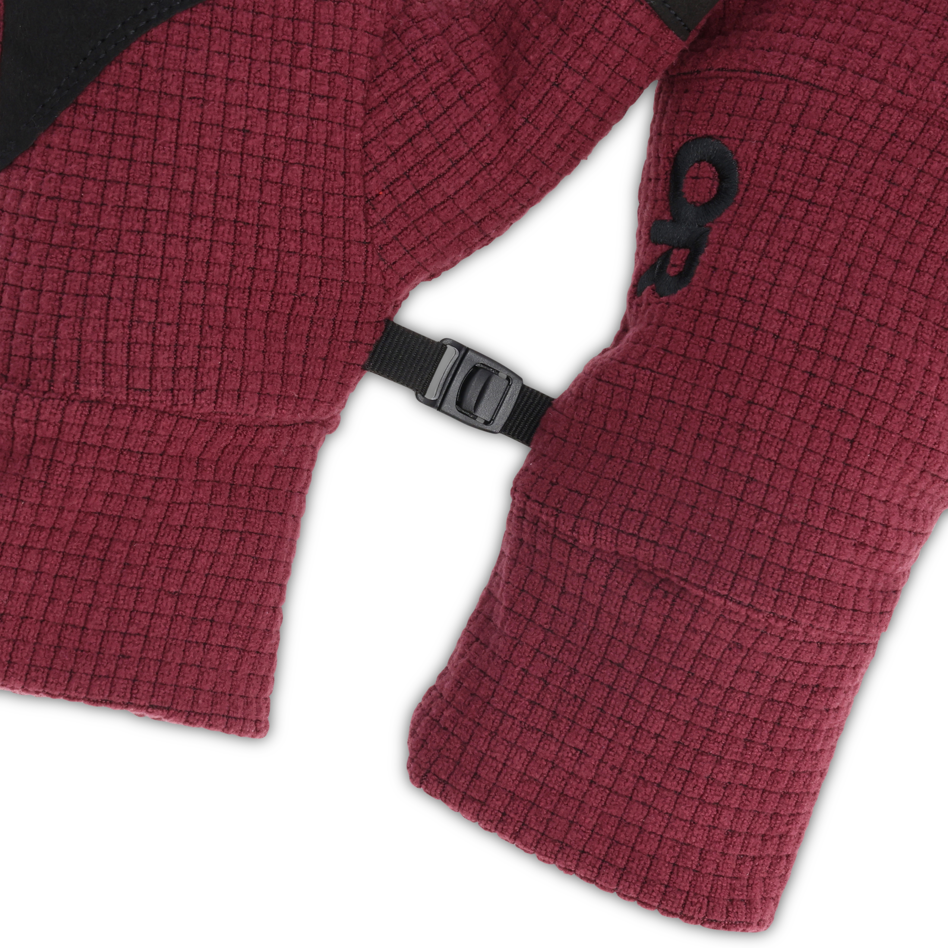 Women's Touchscreen Trail Running Gloves - Bluesign Approved