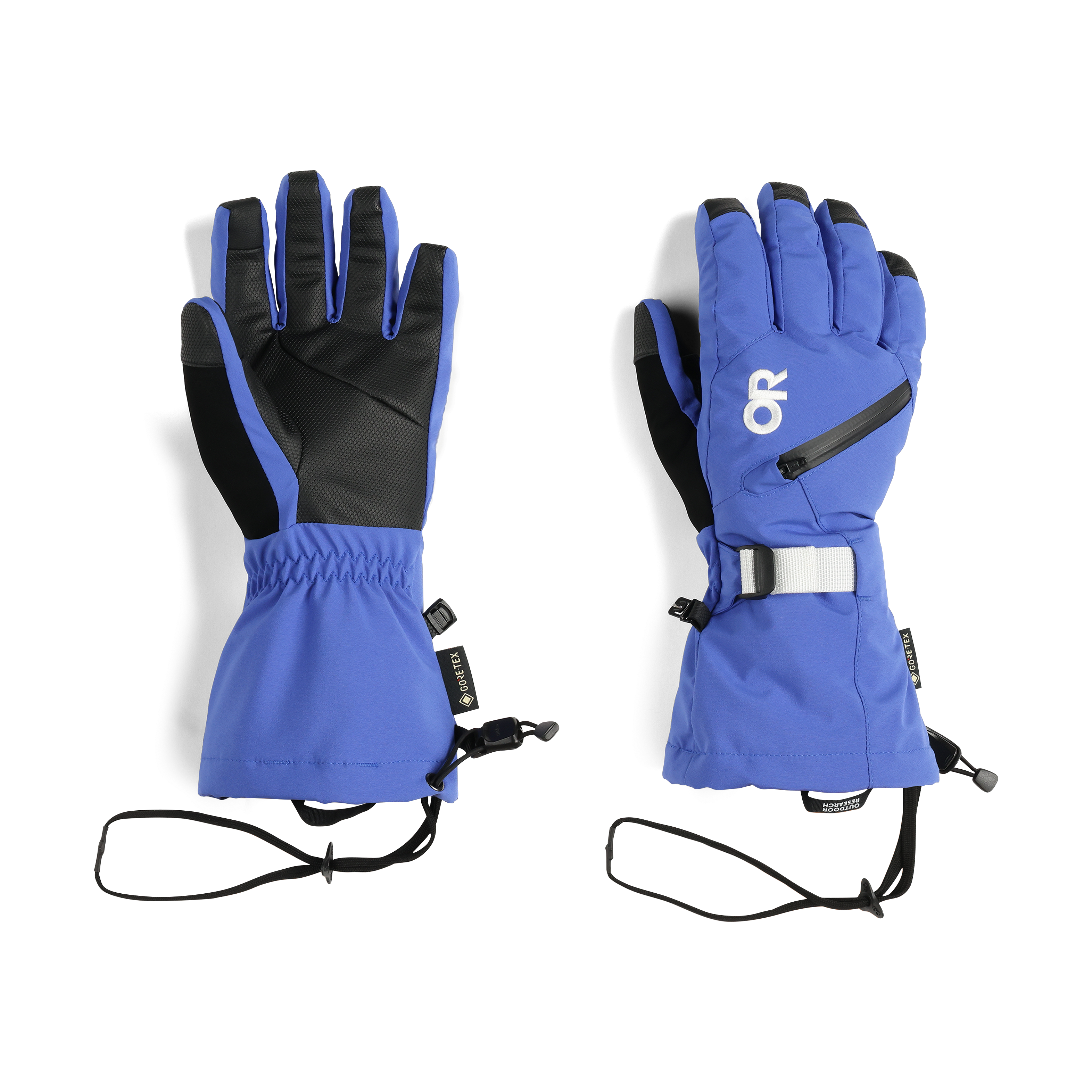 Women's Revolution II GORE-TEX Waterproof Touchscreen Gloves